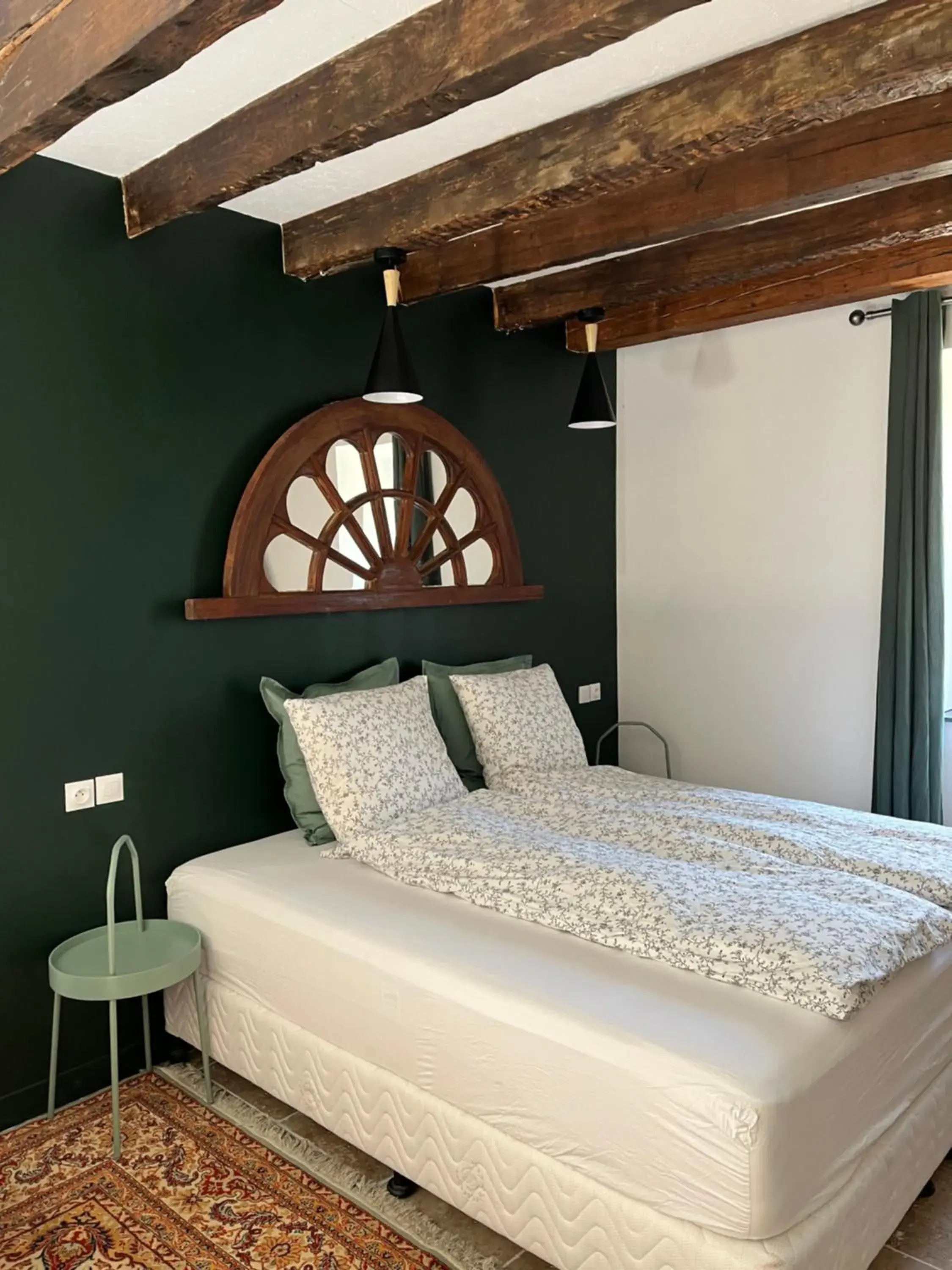 Bed in Moulin A Bed in Moulin A