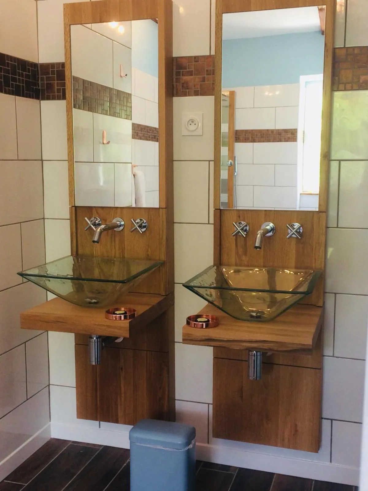 Bathroom in Moulin A