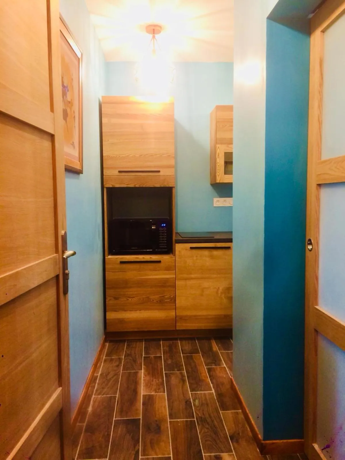 Kitchen or kitchenette in Moulin A