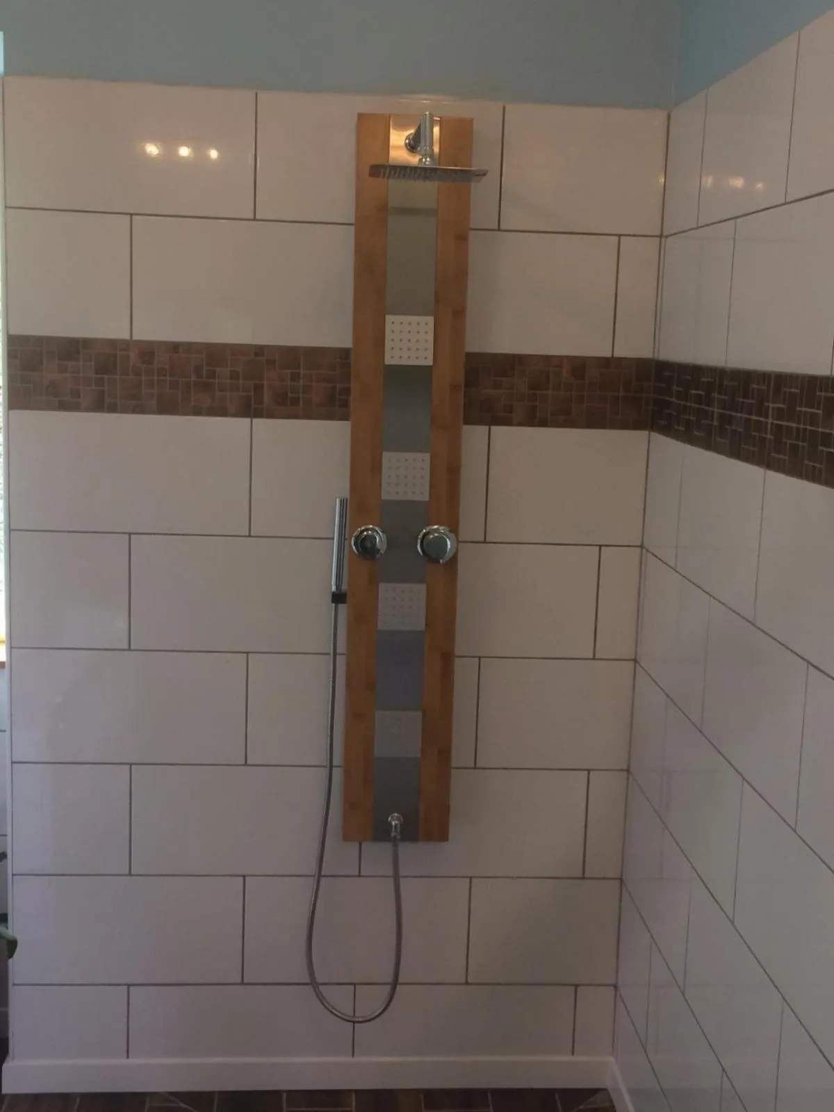 Bathroom in Moulin A