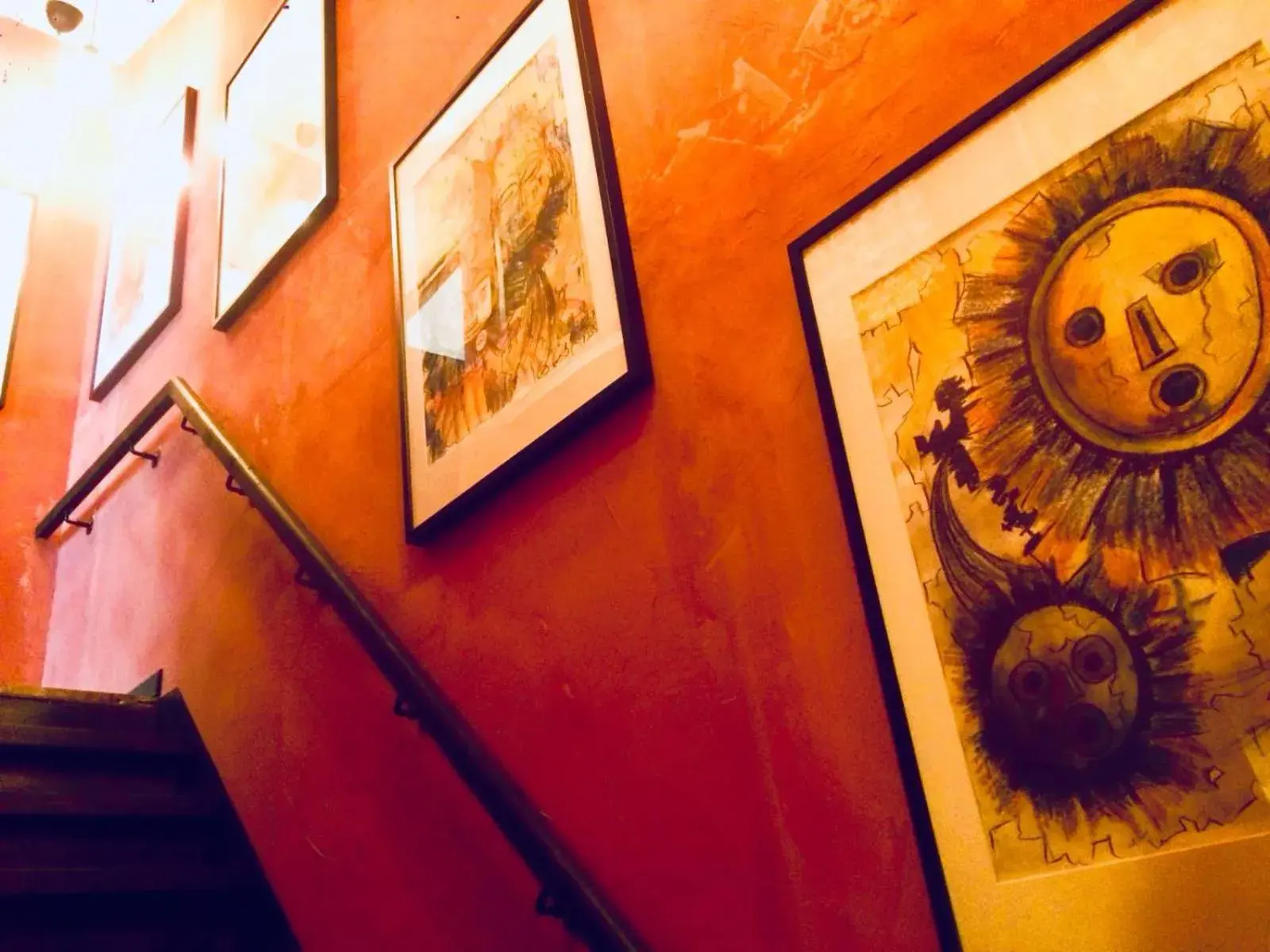 Lobby or reception in Moulin A Lobby or reception in Moulin A