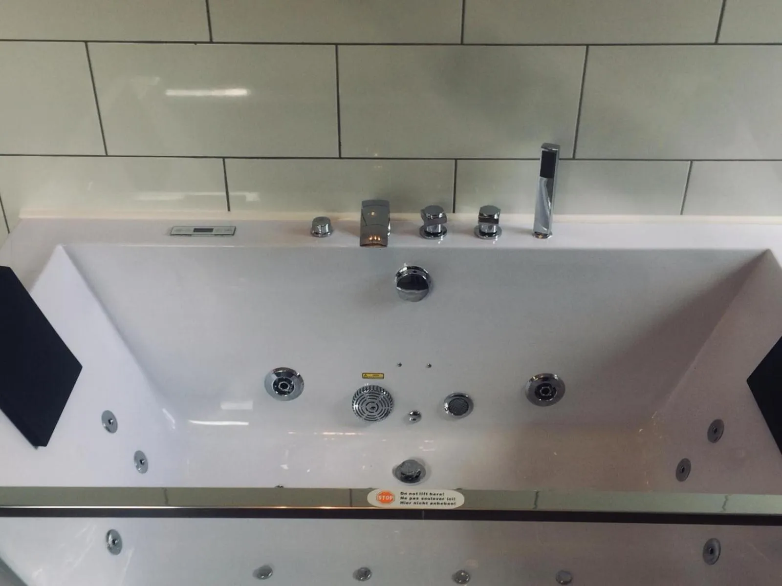 Bathroom in Moulin A