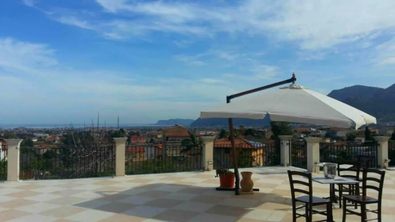 Balcony/Terrace in Rocca Di Monreale