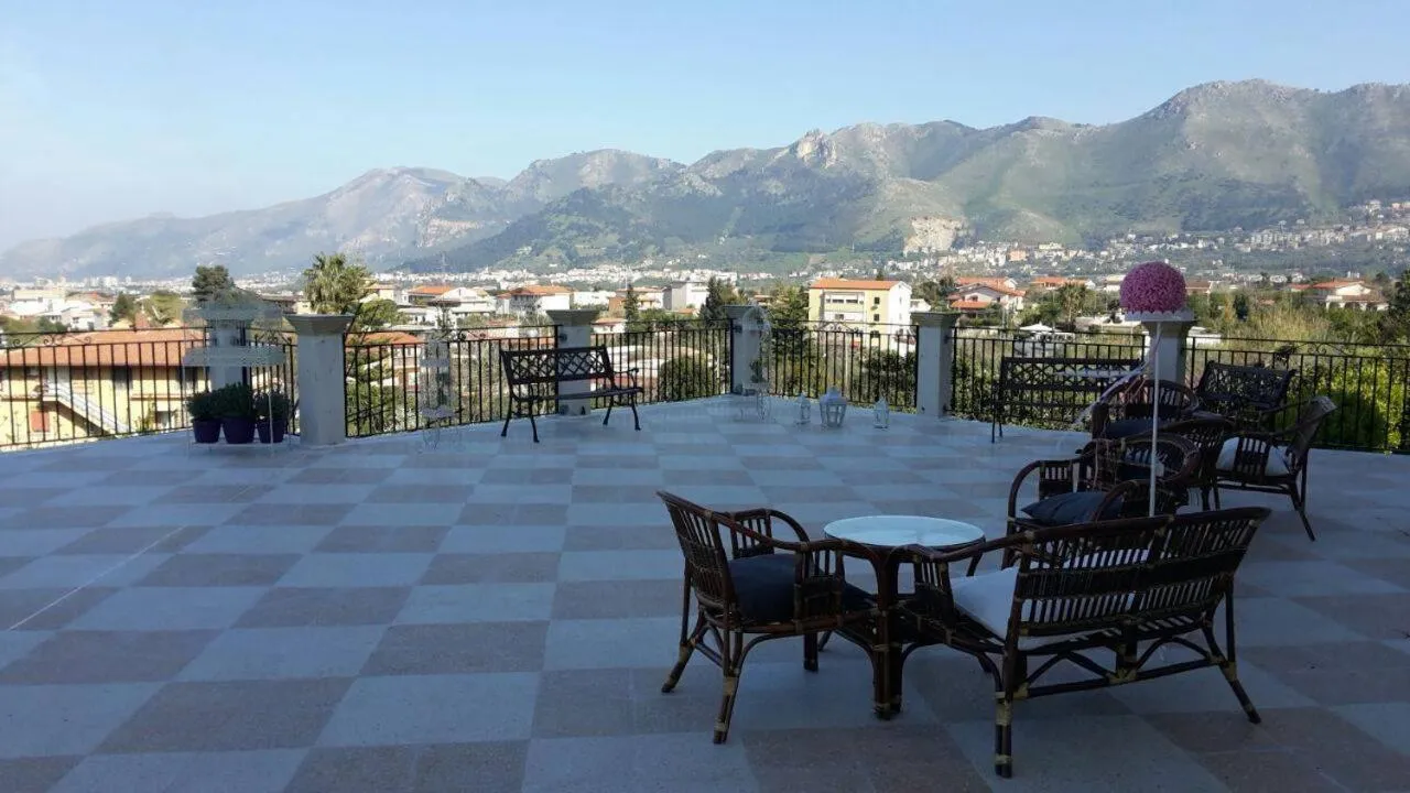 Balcony/Terrace in Rocca Di Monreale