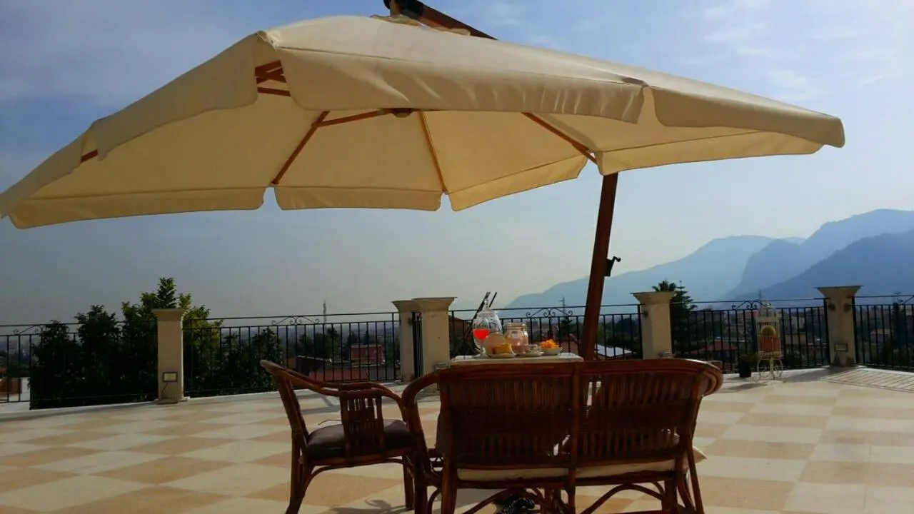 Balcony/Terrace in Rocca Di Monreale