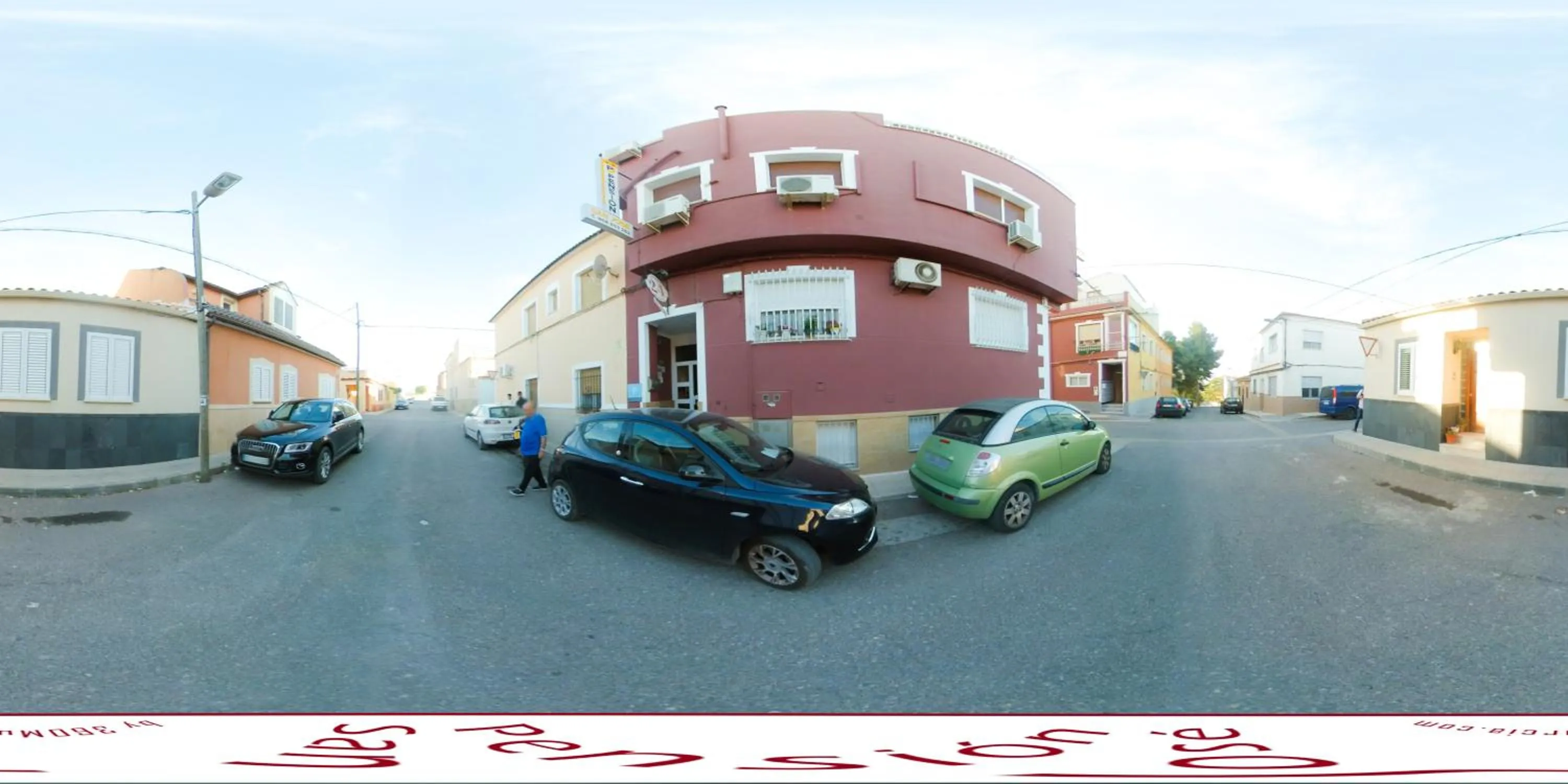Pension San Jose