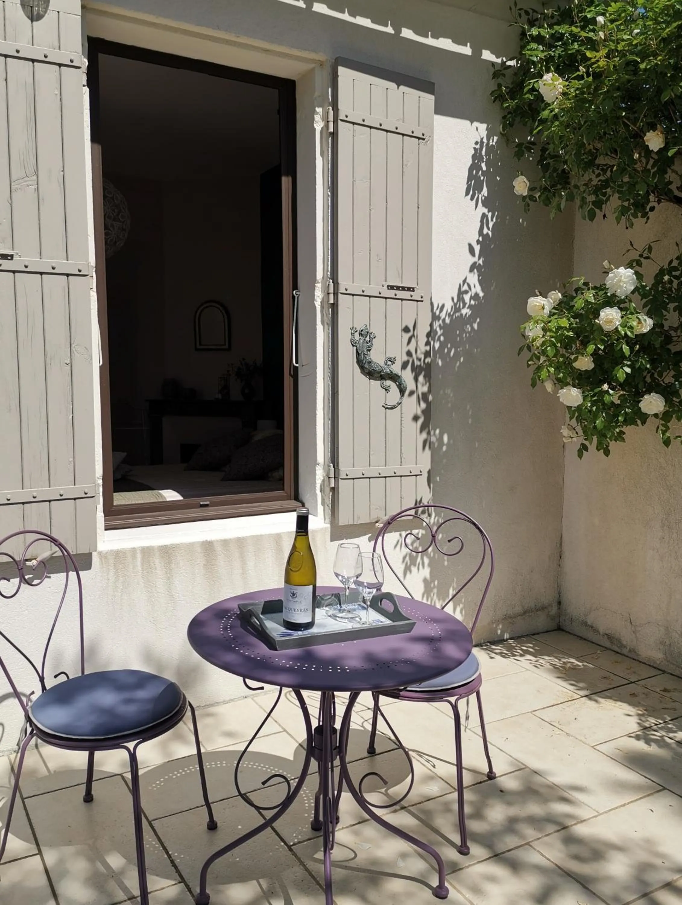 Balcony/Terrace in Le Domaine de Tini