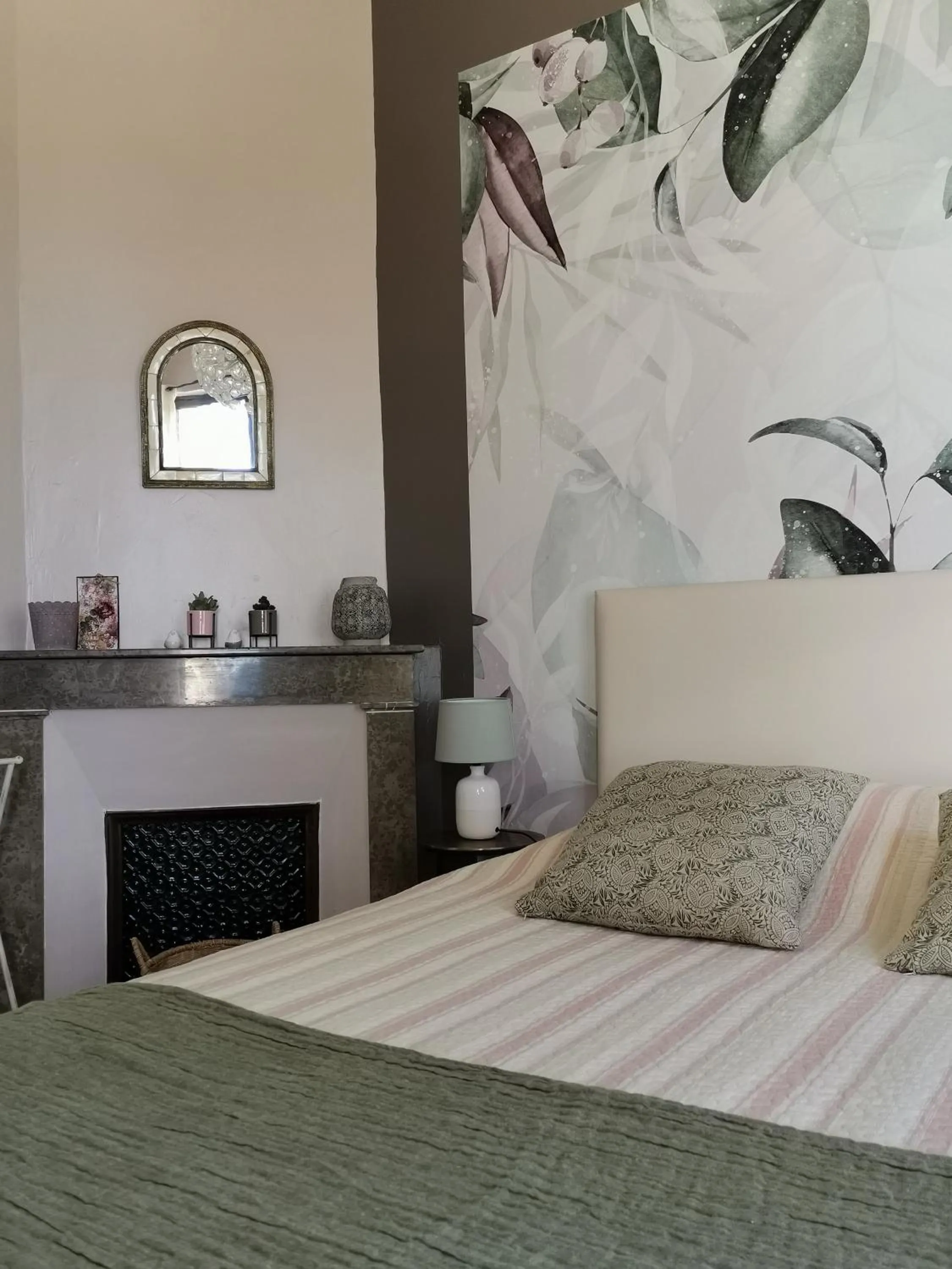 Bedroom in Le Domaine de Tini