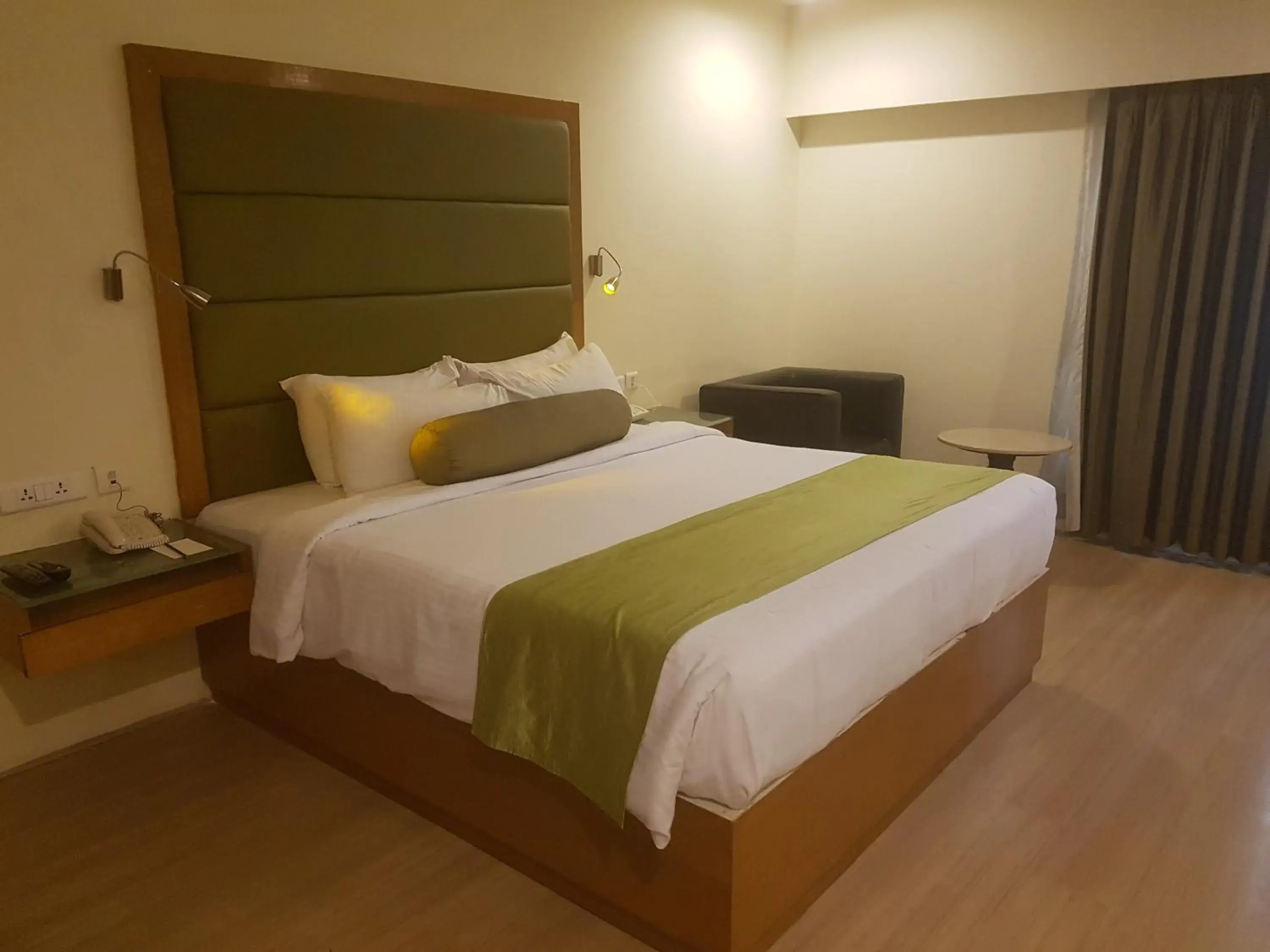 Photo of the whole room in Peerless Hotel Hyderabad Photo of the whole room in Peerless Hotel Hyderabad