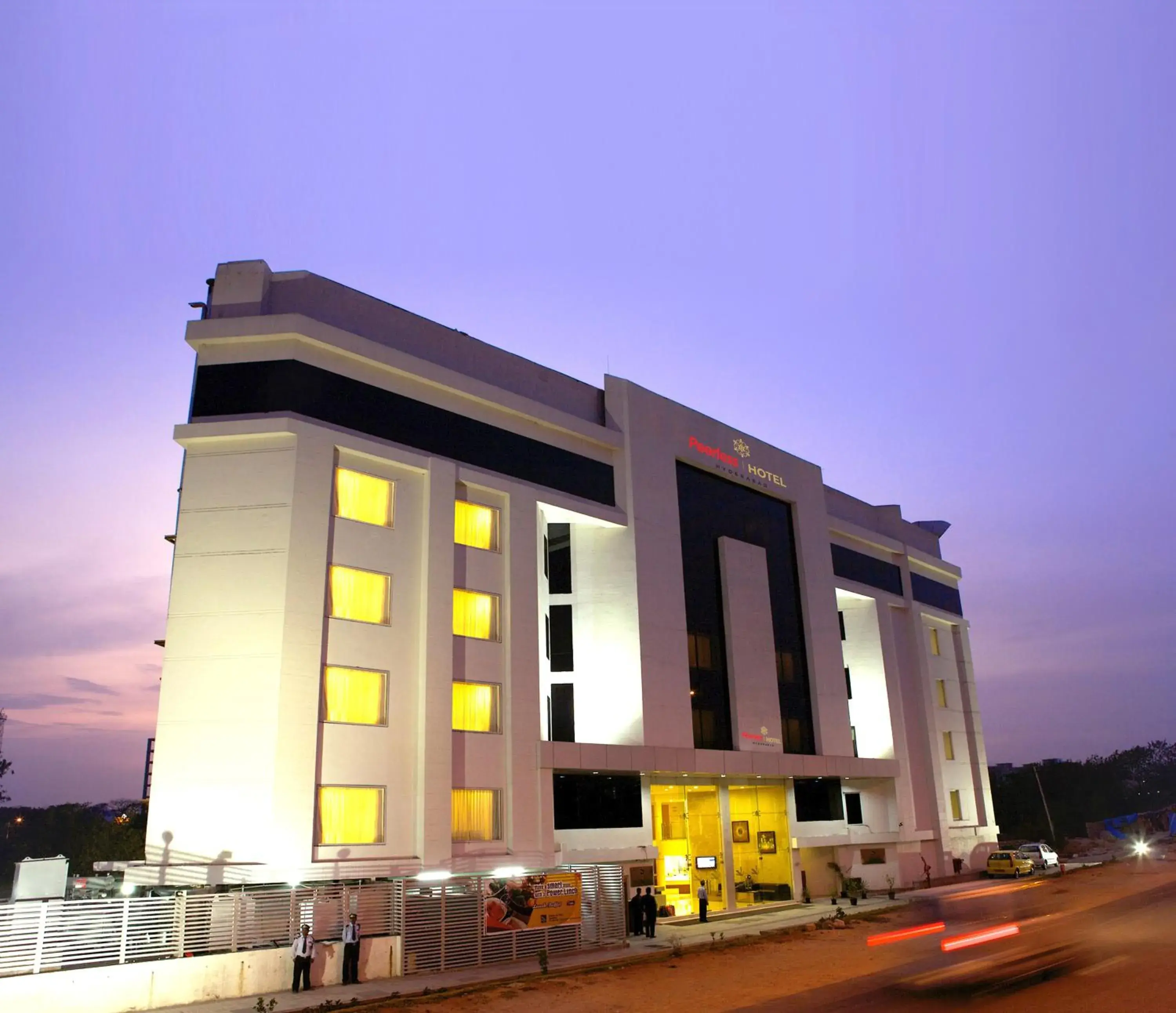 Property building in Peerless Hotel Hyderabad Property building in Peerless Hotel Hyderabad