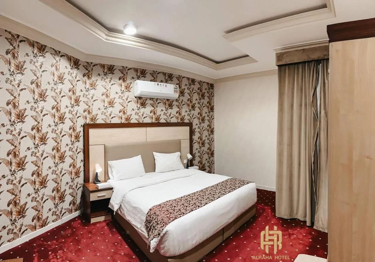 Al Rahaa Furnished Aparthotel