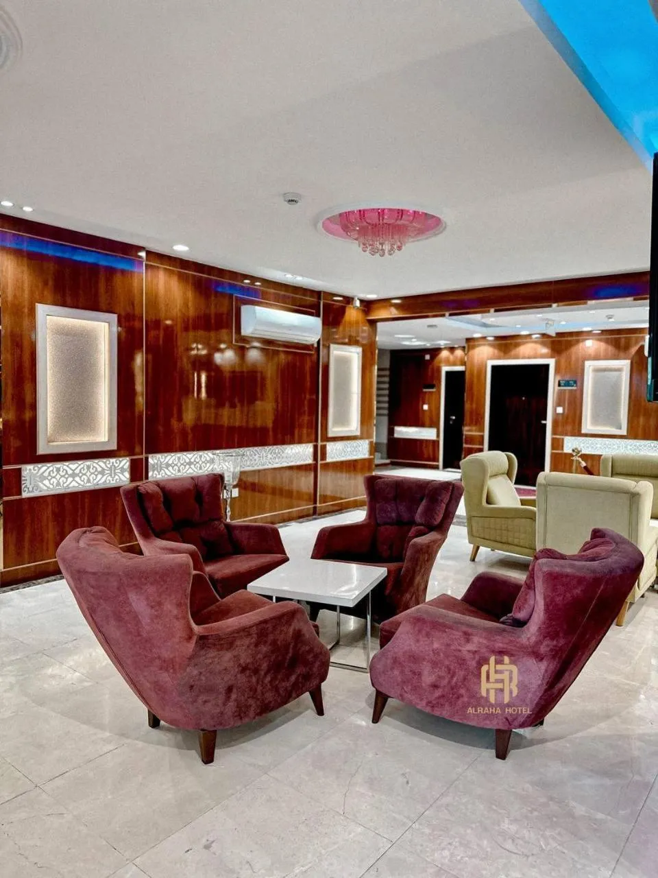 Al Rahaa Furnished Aparthotel