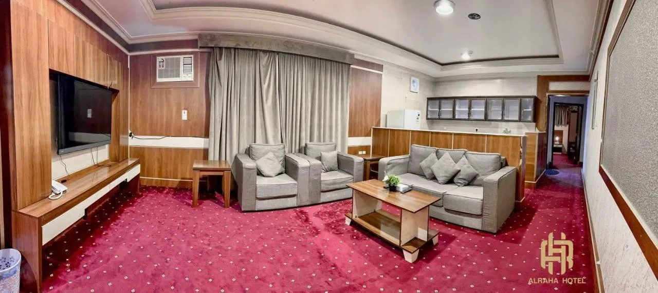 Al Rahaa Furnished Aparthotel