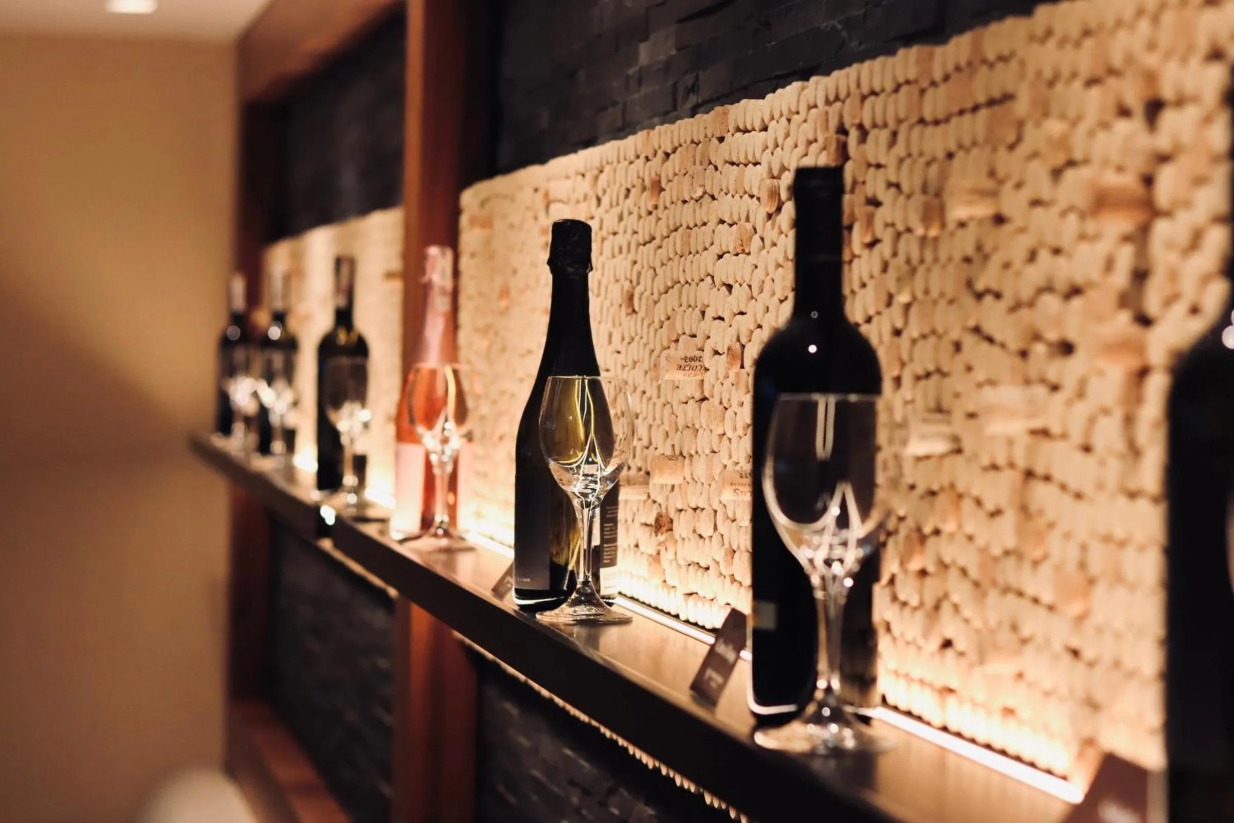 Lounge or bar in Hilton Garden Inn Rzeszów