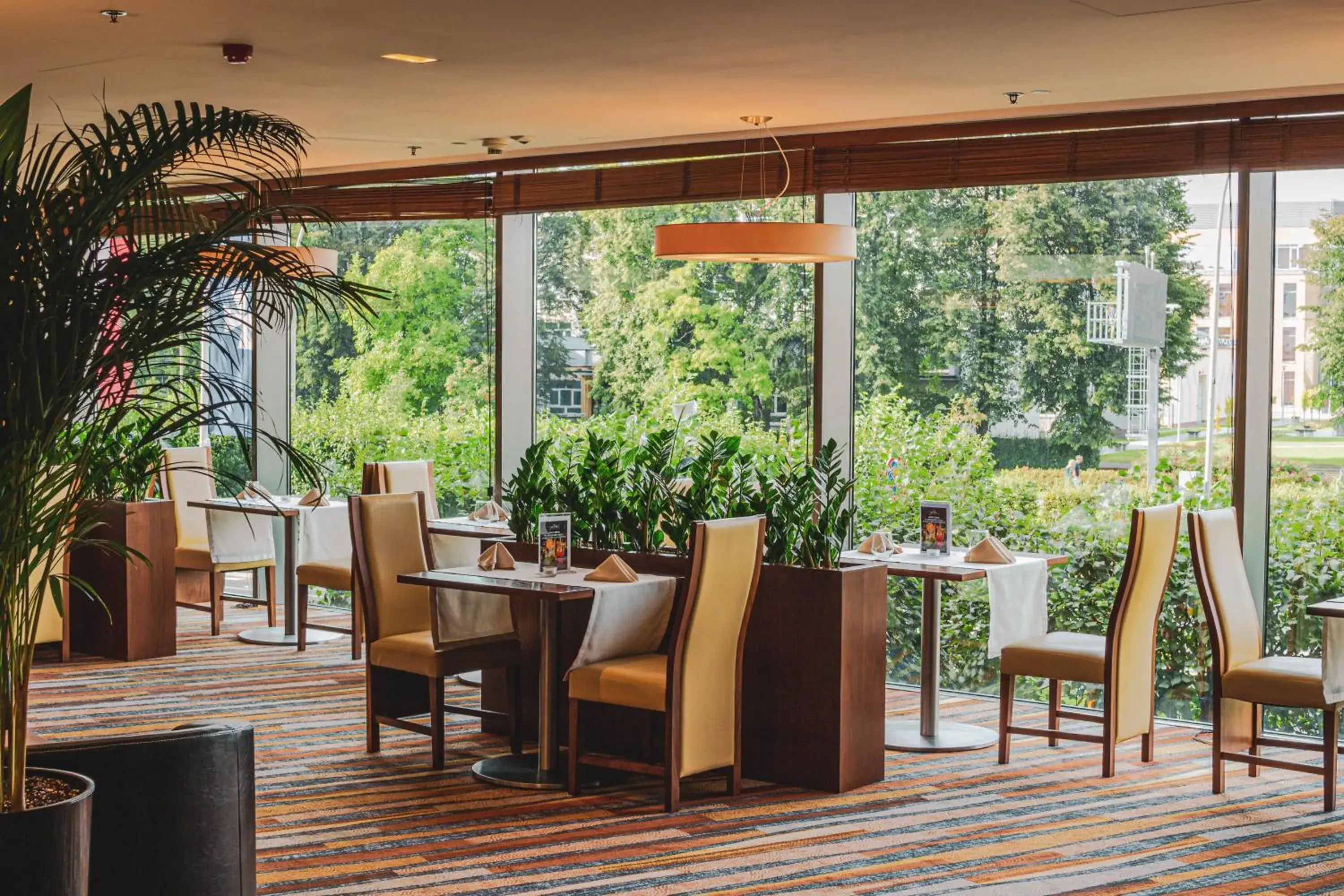 Restaurant/places to eat in Hilton Garden Inn Rzeszów Restaurant/places to eat in Hilton Garden Inn Rzeszów