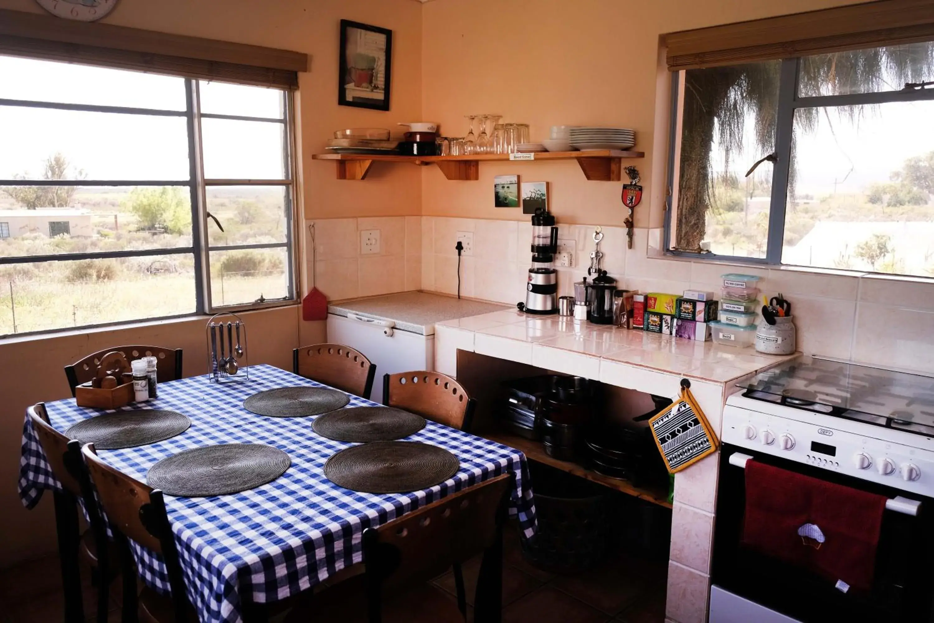 Two-Bedroom Apartment in Neels Cottage Two-Bedroom Apartment in Neels Cottage