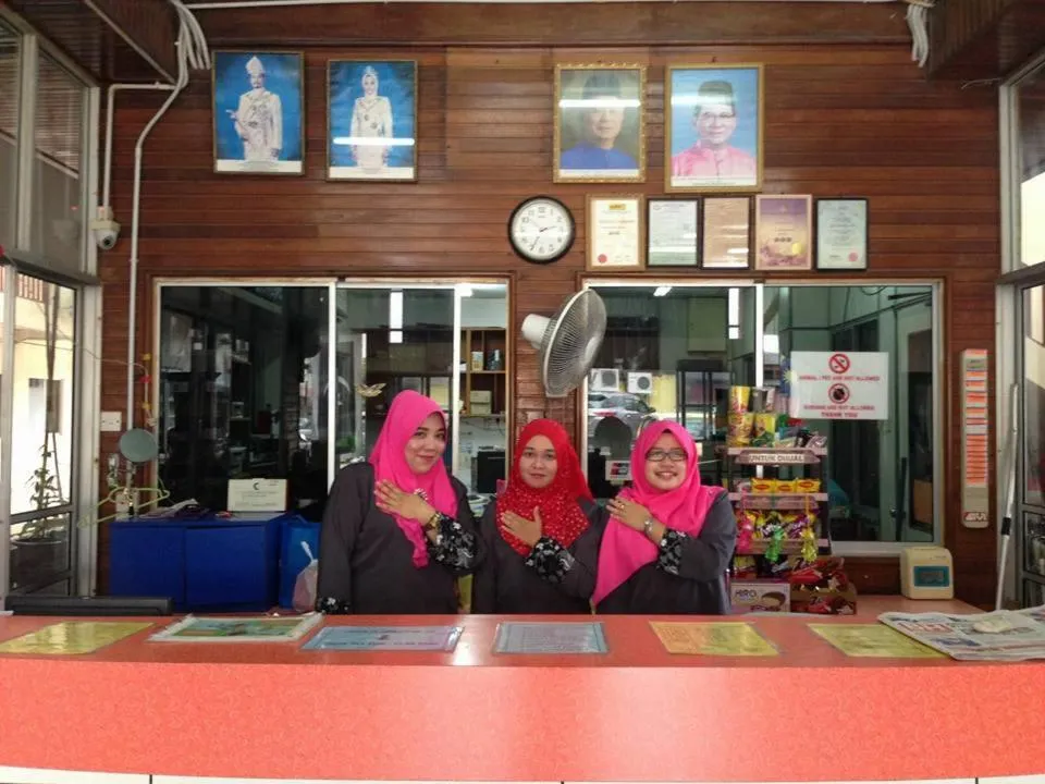 Garden in KT Beach Resort