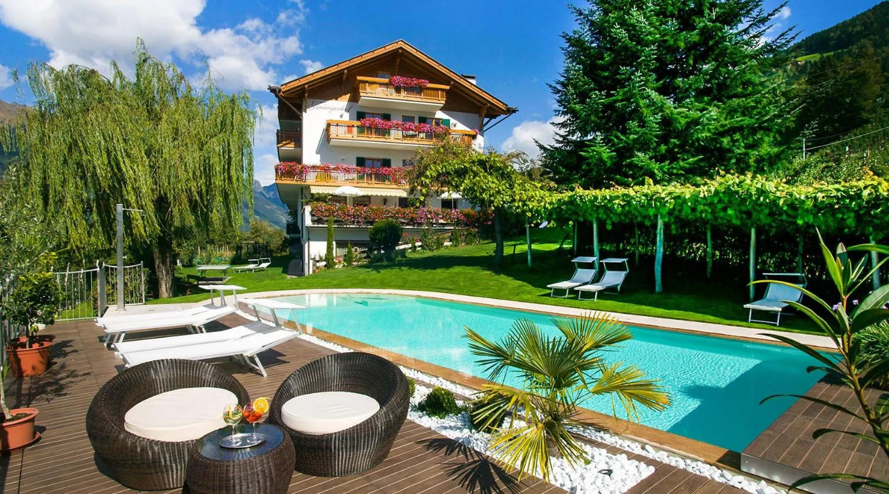 Residence *** Geringerhof
