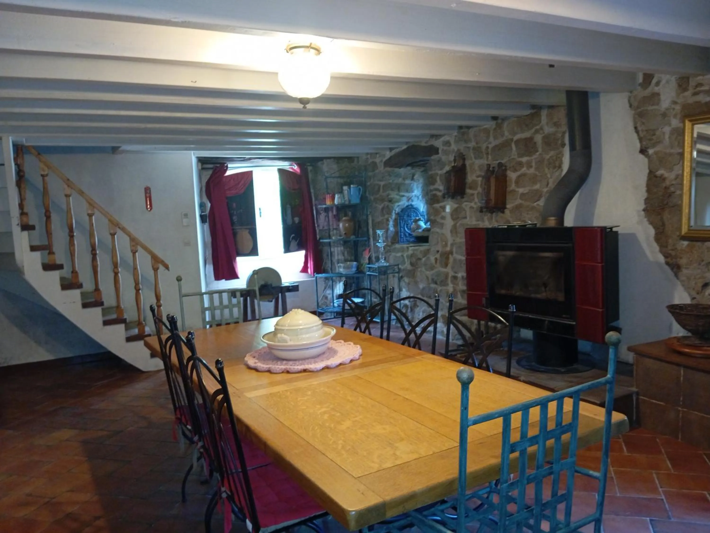 Au cœur de saint Agrève -Séjour Chez l'habitant