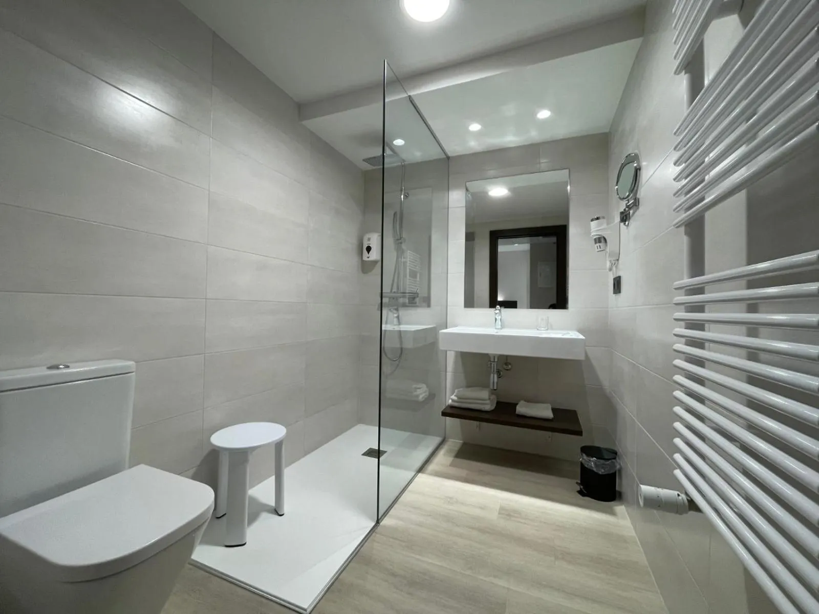 Triple Room in Hotel Remigio
