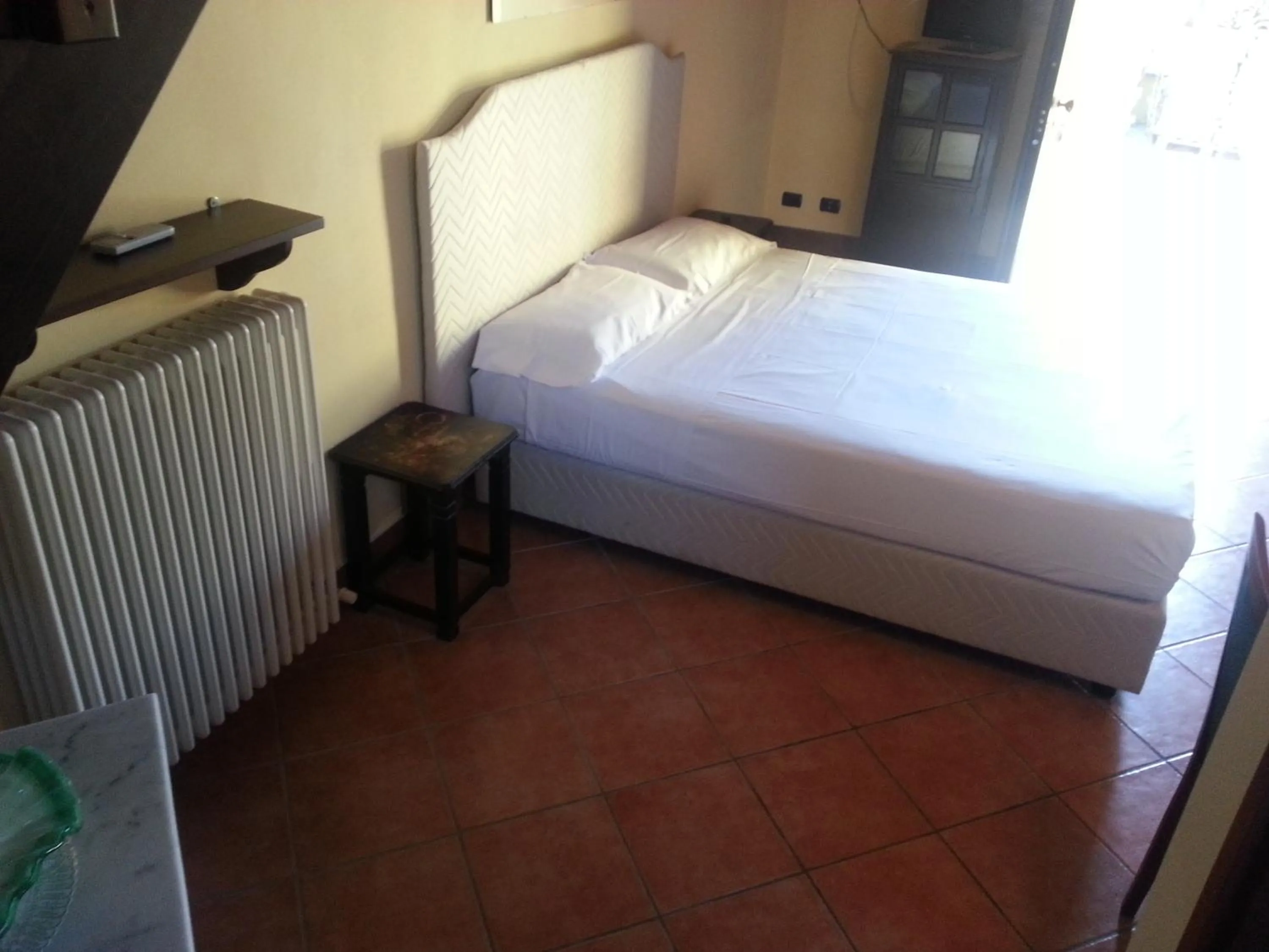 Bedroom, Bed in Albergo Residence Al Passatore camere & relax