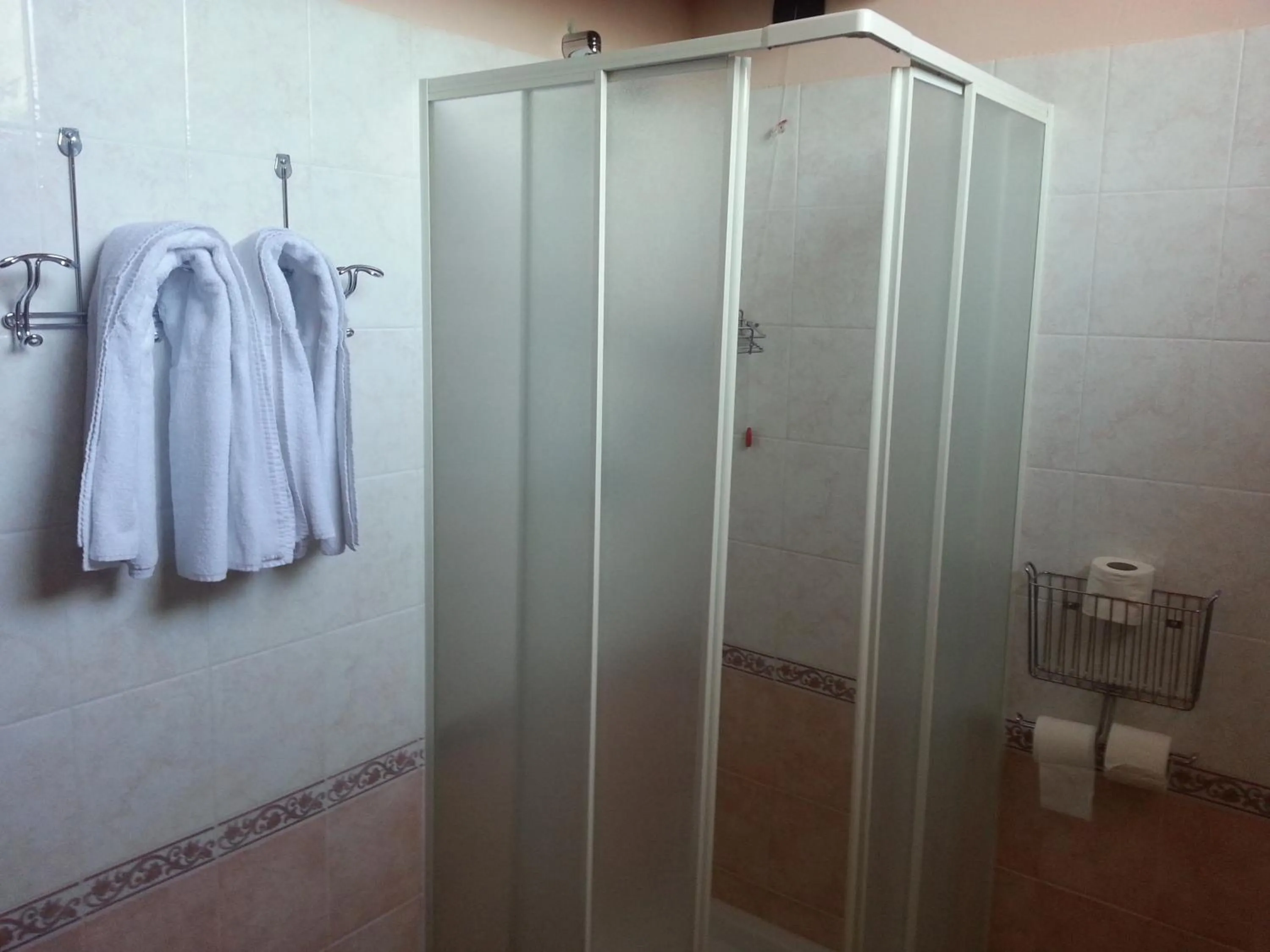 Bathroom in Albergo Residence Al Passatore camere & relax