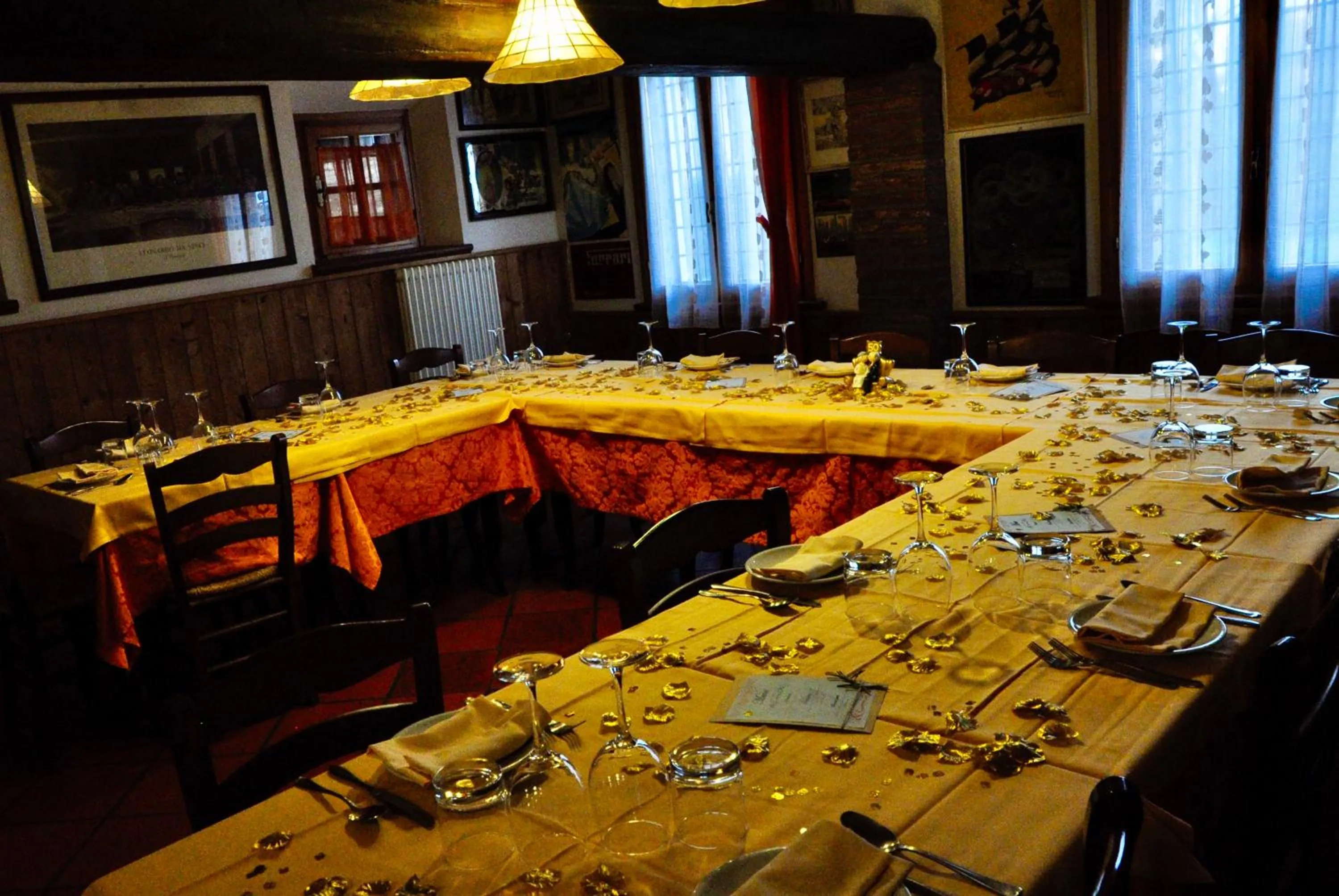 Albergo Residence Al Passatore camere & relax