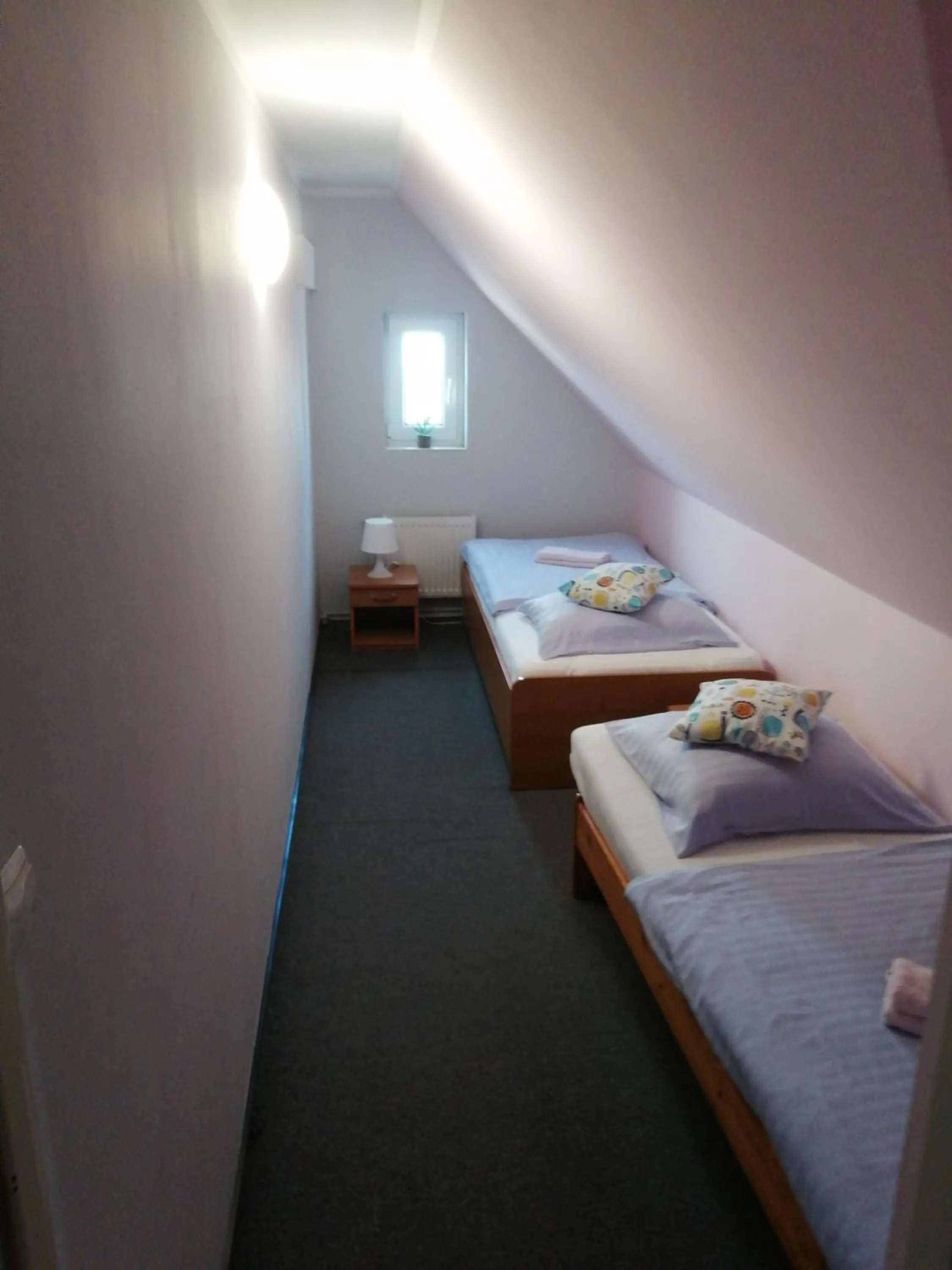 Bed in Lawendowy Dworek