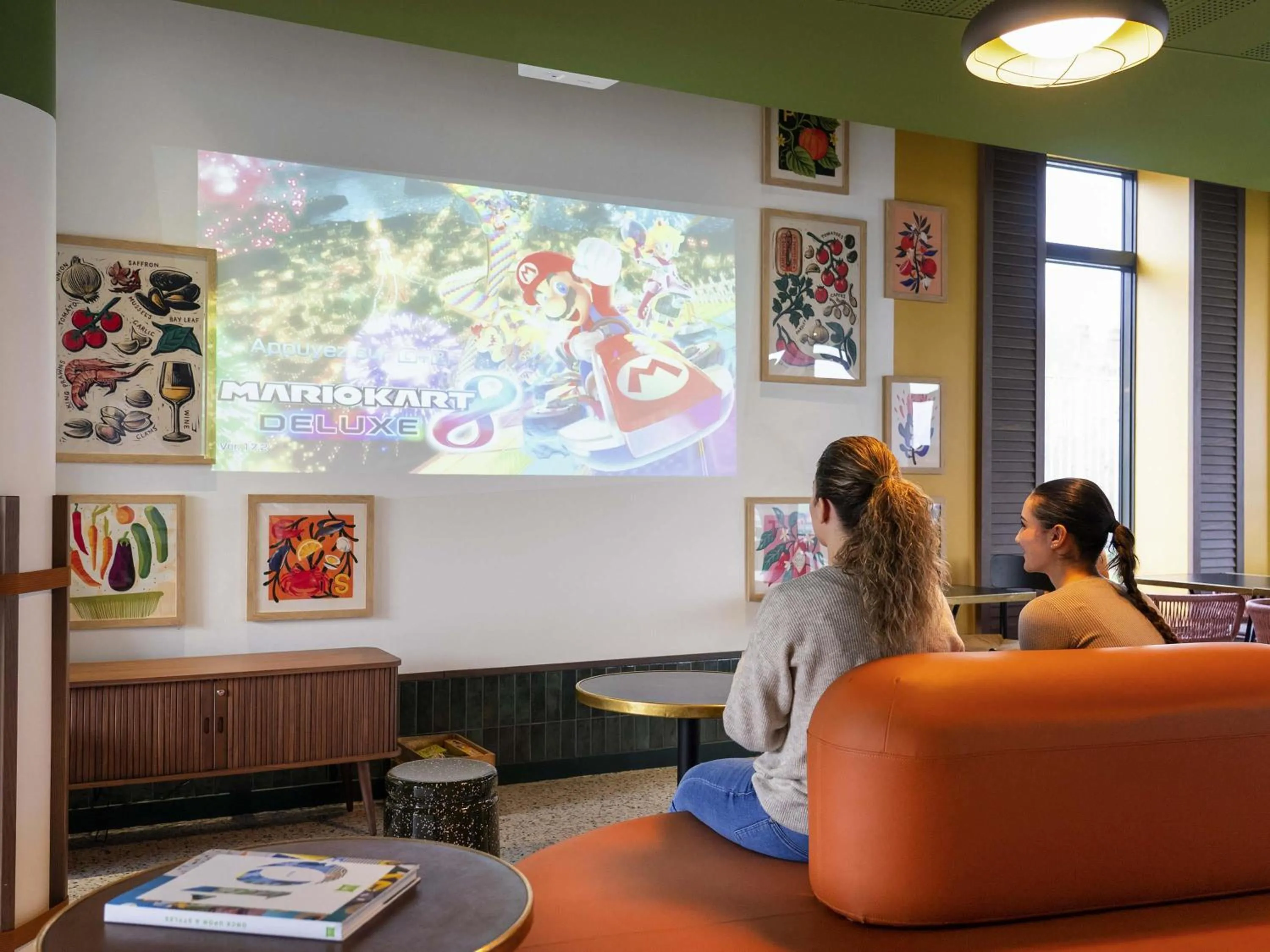 Property building in ibis Styles Versailles Saint Quentin en Yvelines