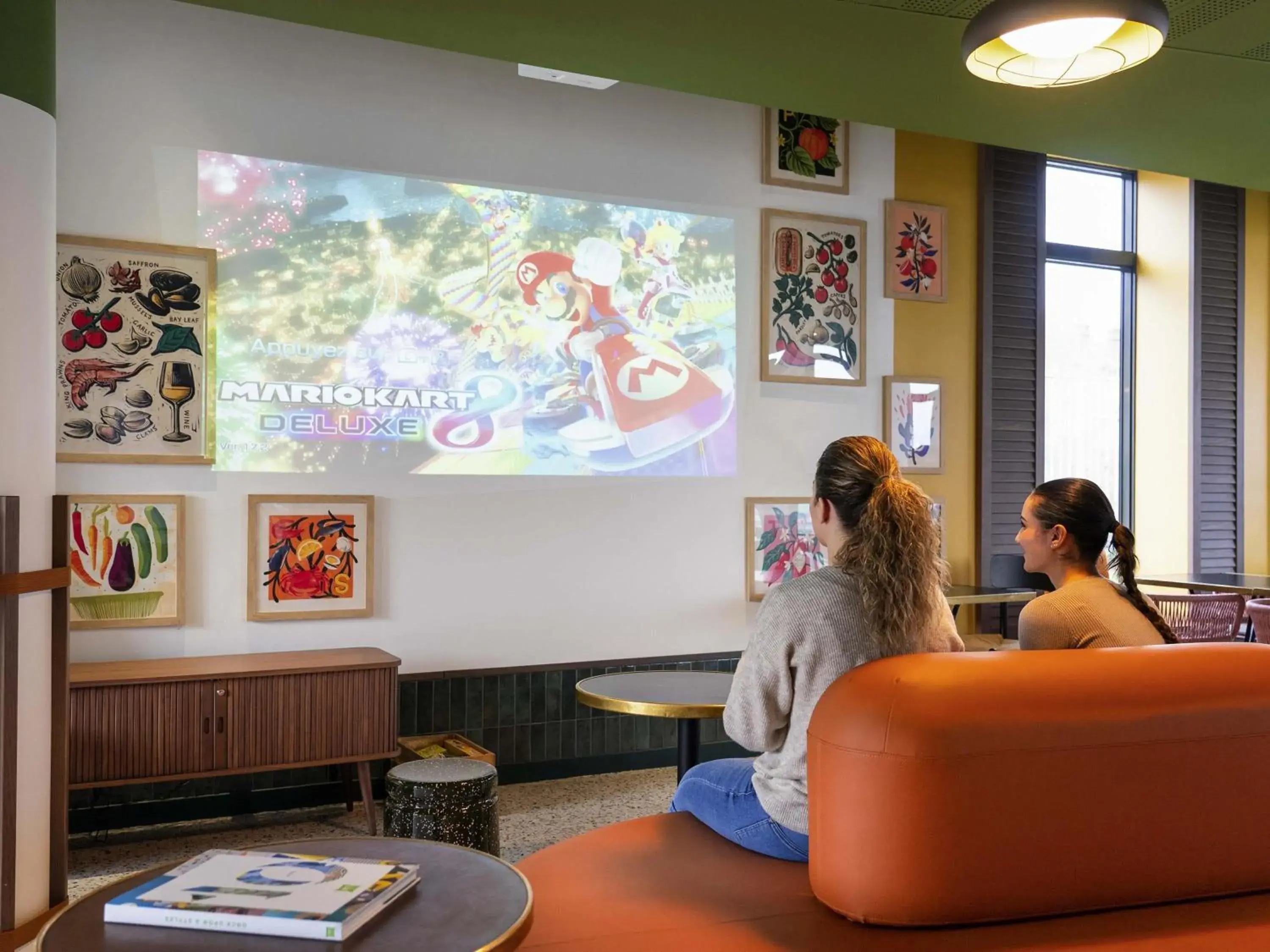 Property building in ibis Styles Versailles Saint Quentin en Yvelines Property building in ibis Styles Versailles Saint Quentin en Yvelines