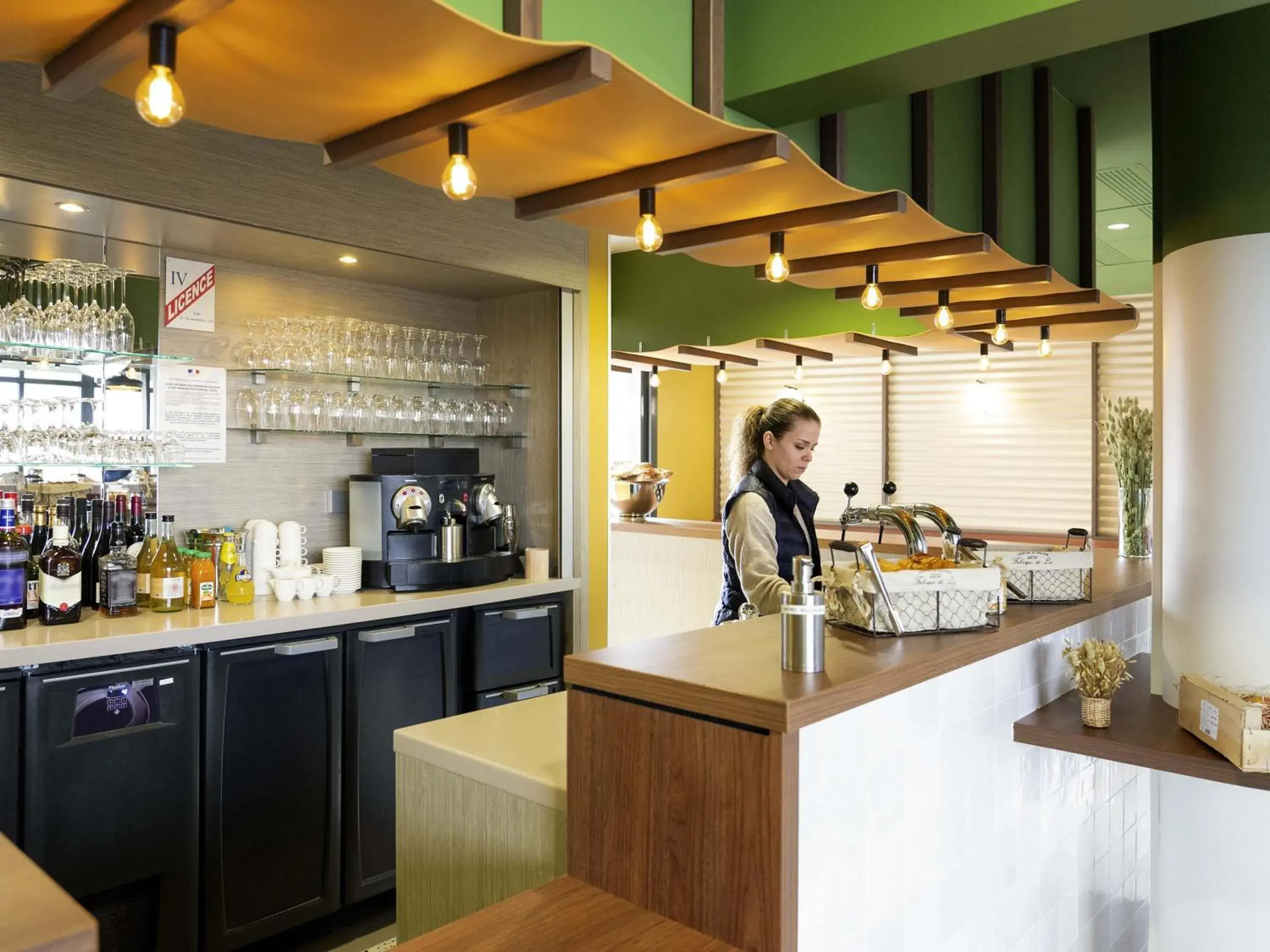 Property building in ibis Styles Versailles Saint Quentin en Yvelines Property building in ibis Styles Versailles Saint Quentin en Yvelines