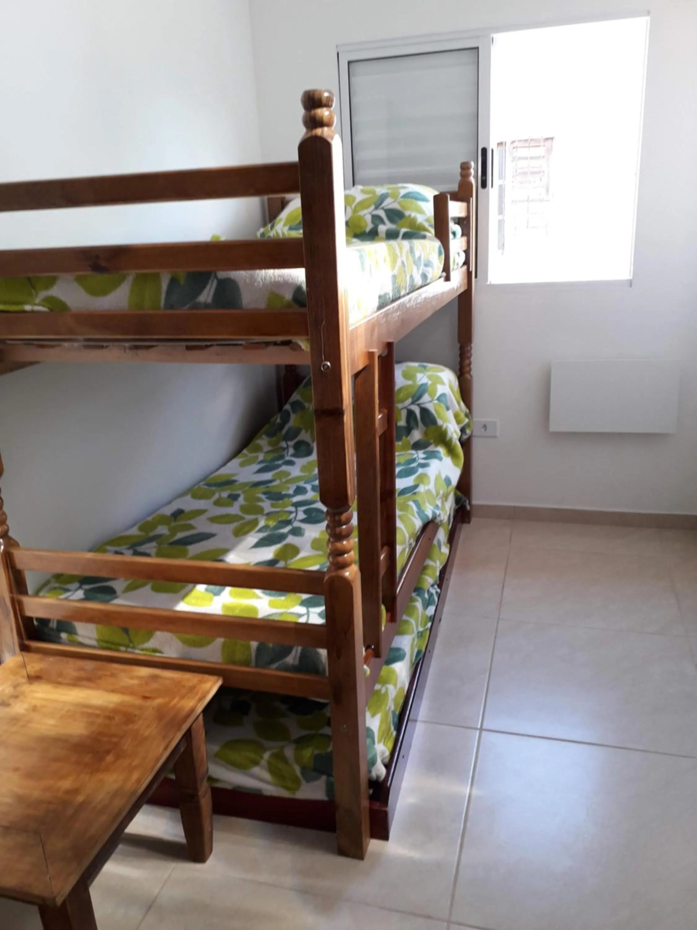 Bed in Casa dos Avós
