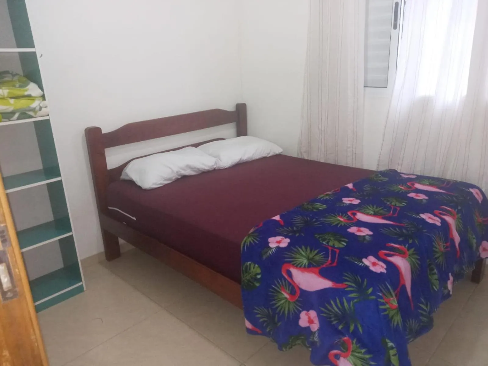 Bed in Casa dos Avós