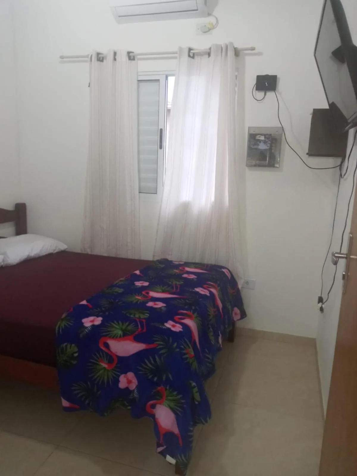 Bed in Casa dos Avós