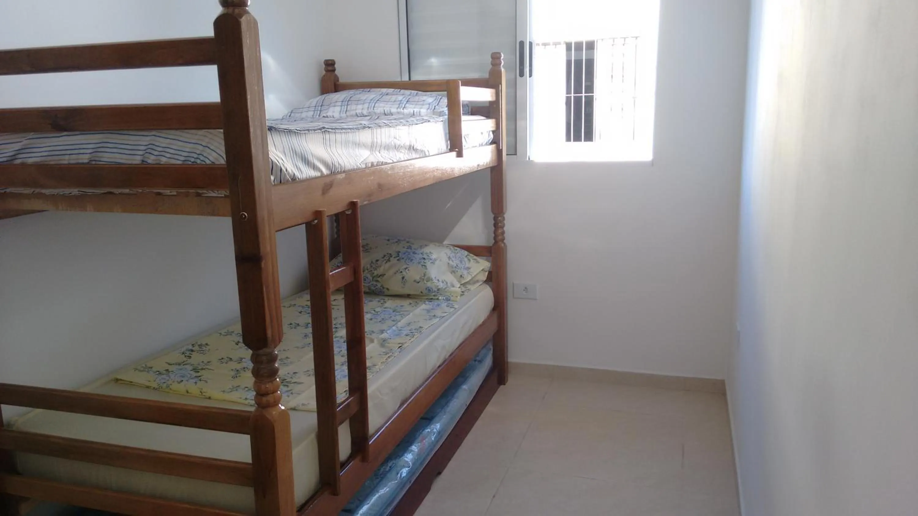 Bed in Casa dos Avós