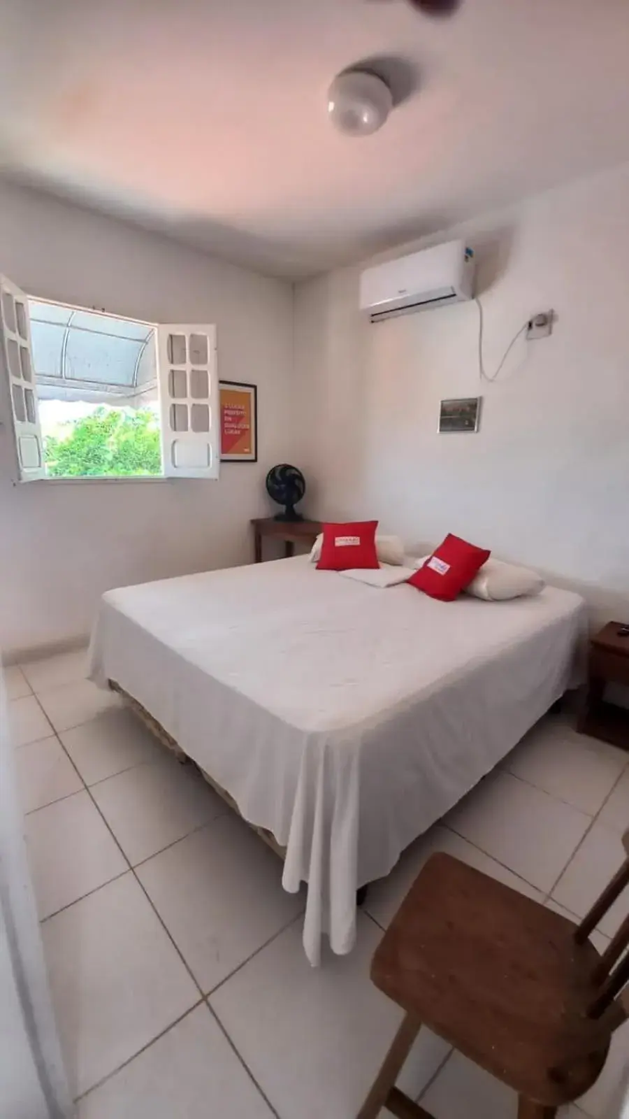 Double Room - single occupancy in Pousada Ciranda Double Room - single occupancy in Pousada Ciranda