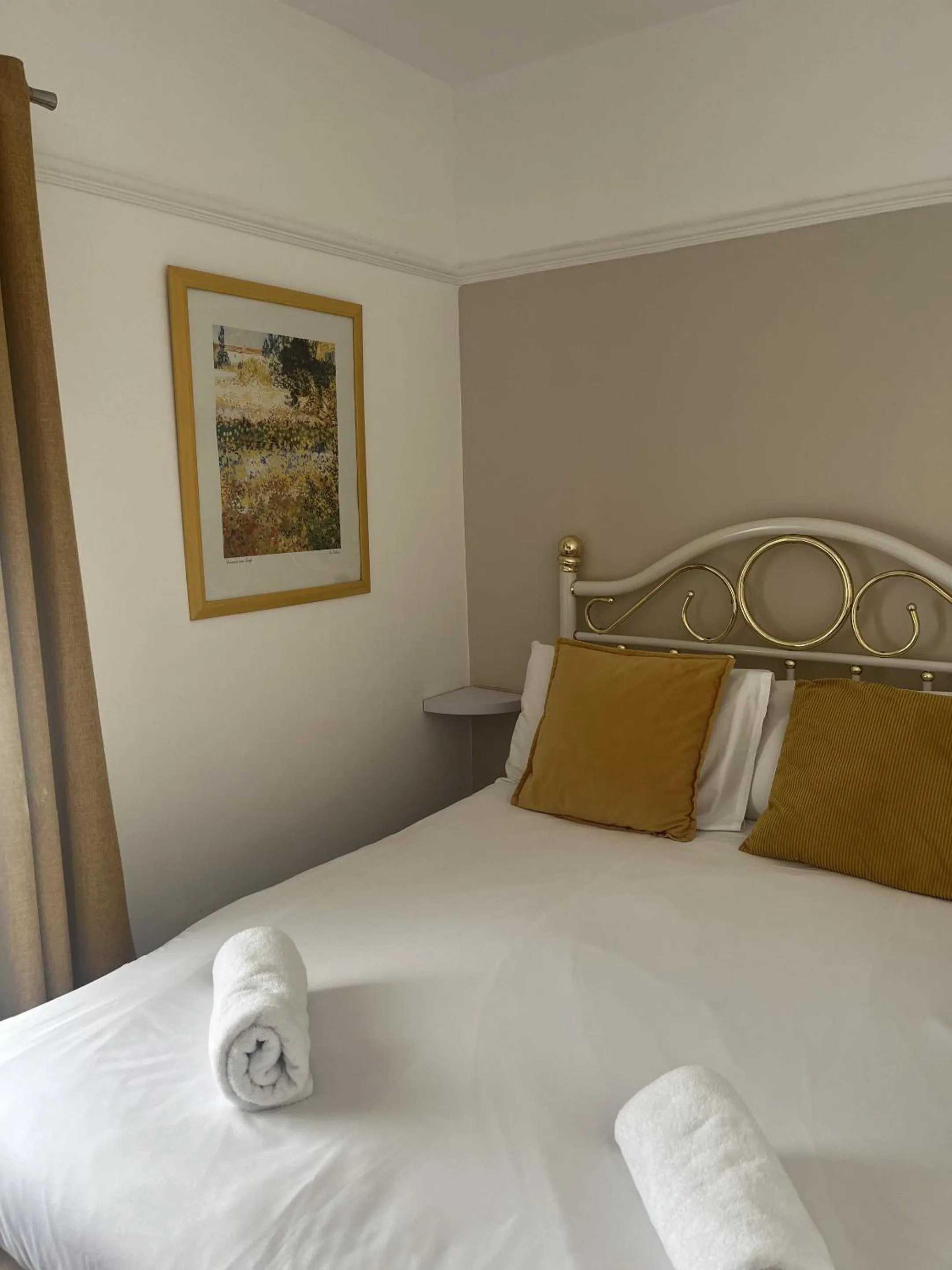 Bedroom, Bed in Stay at 25