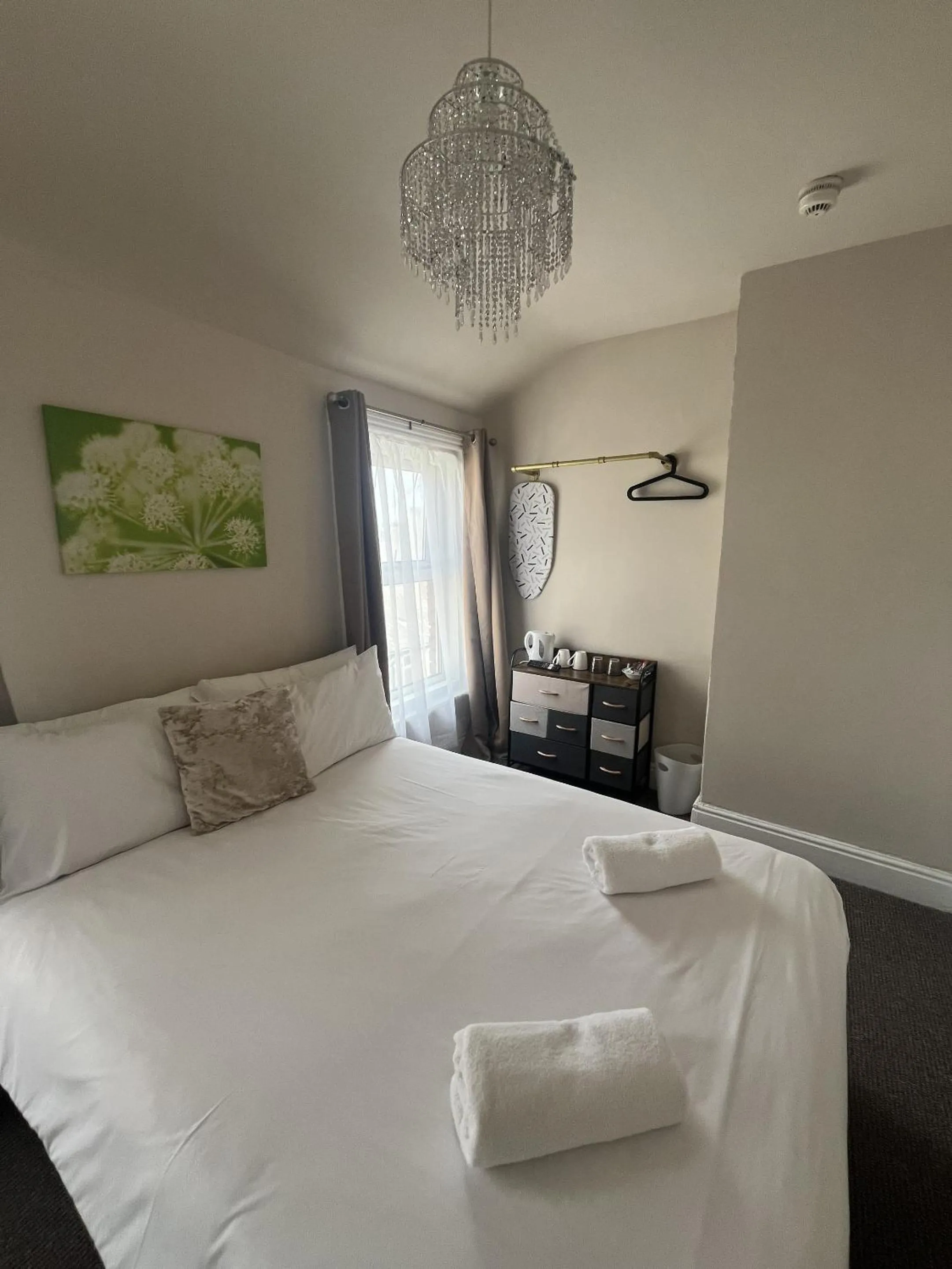 Bedroom, Bed in Stay at 25