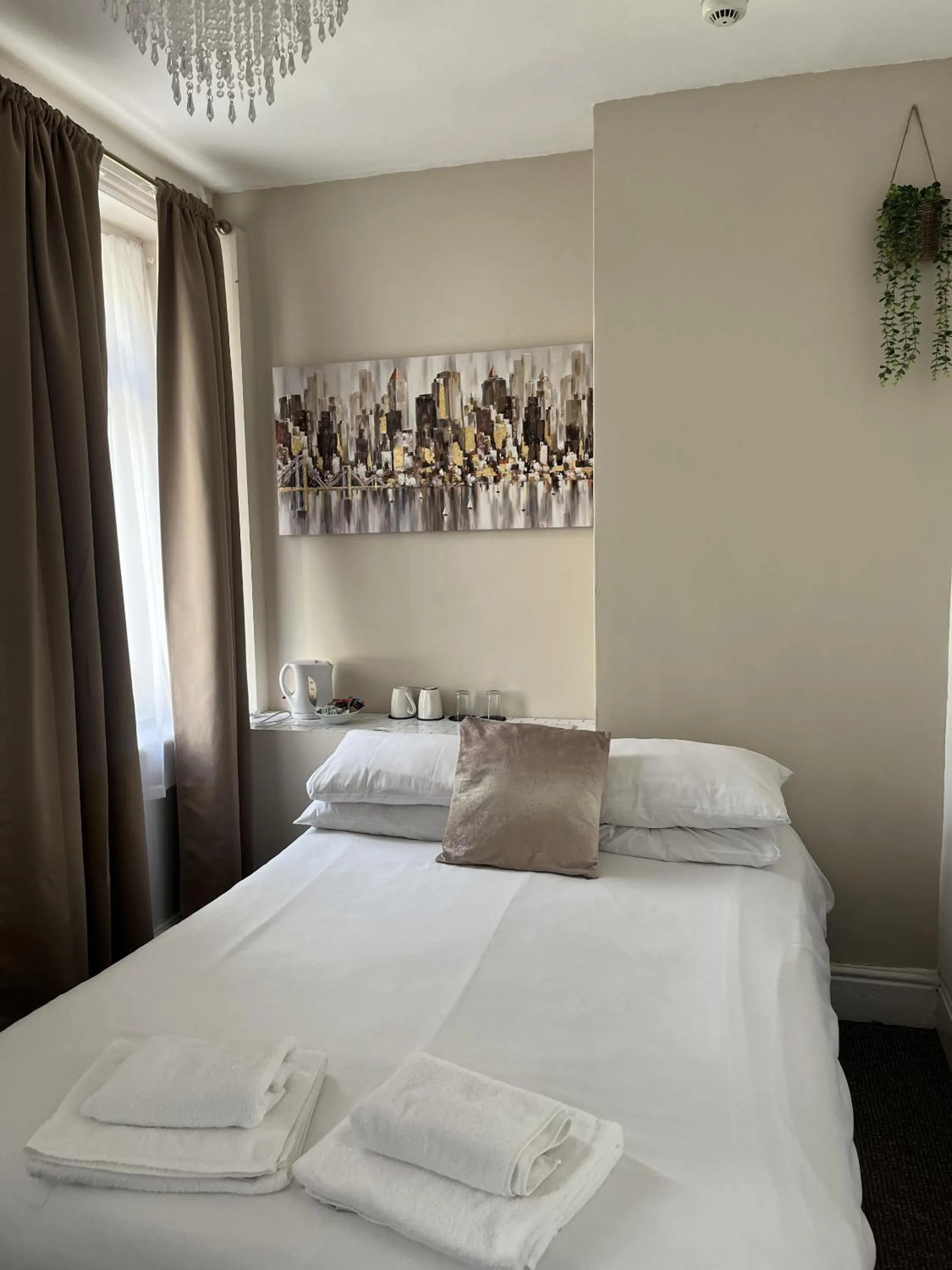 Bedroom, Bed in Stay at 25