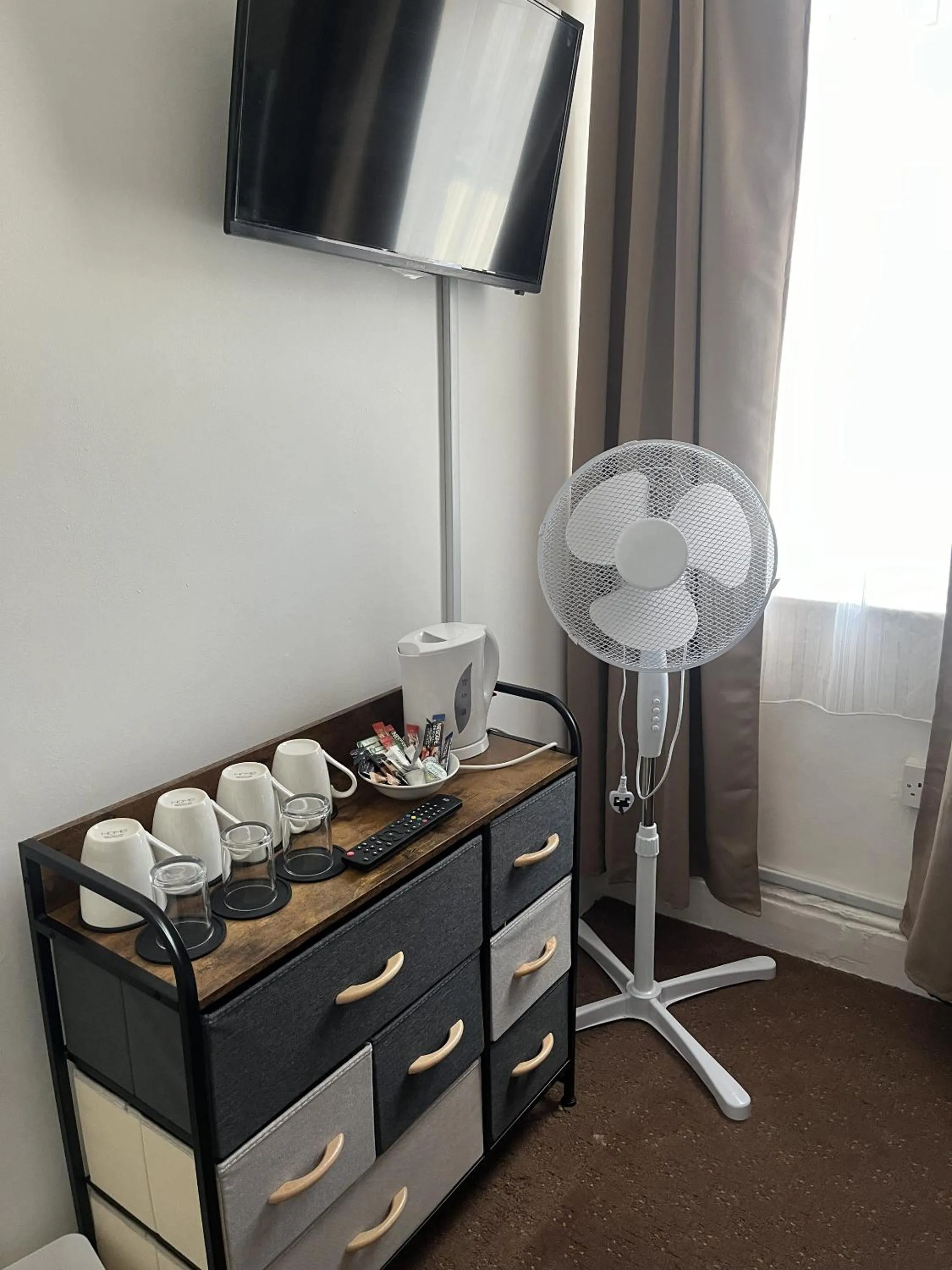 Bedroom in Stay at 25