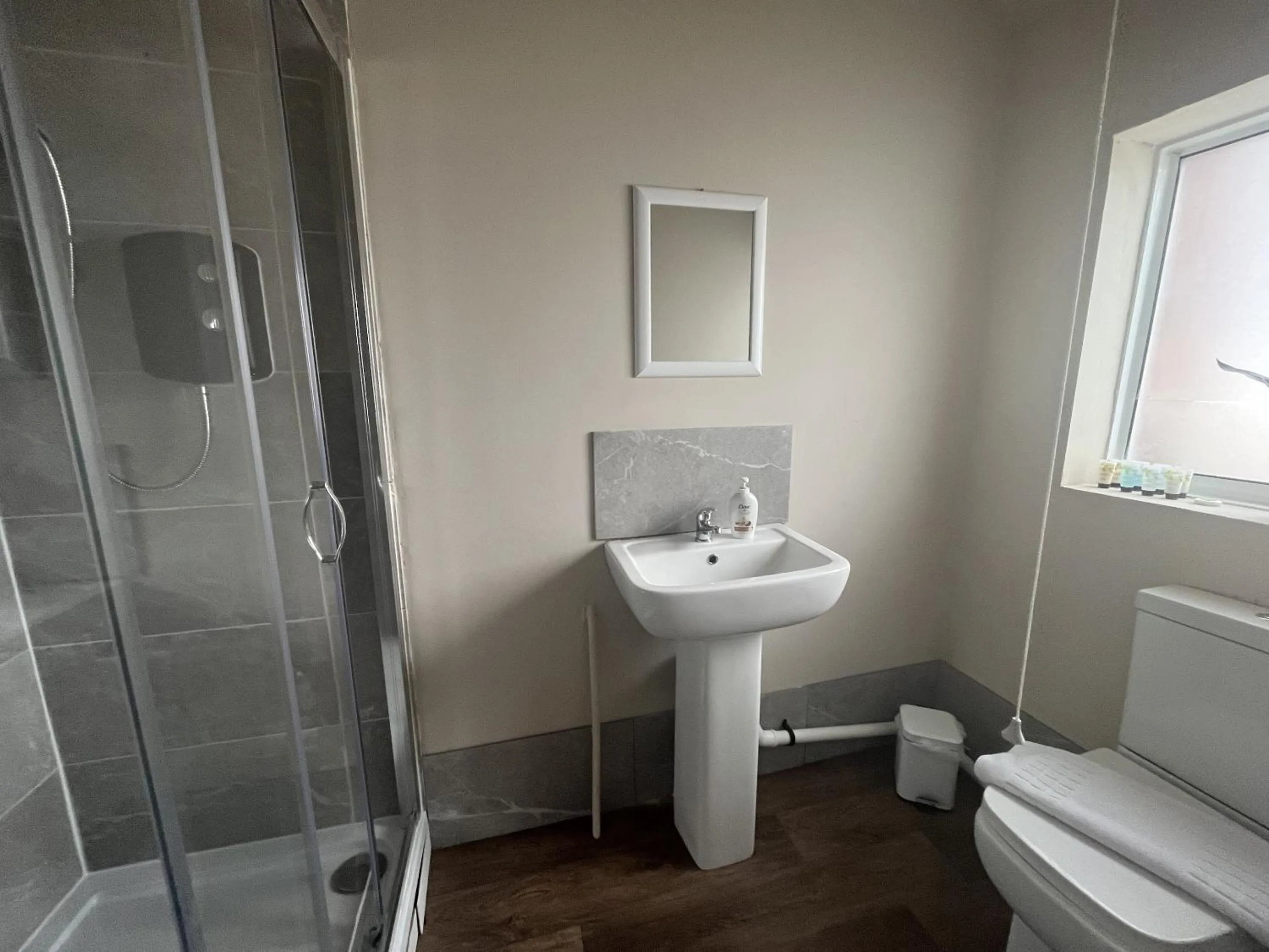 Bathroom in Stay at 25