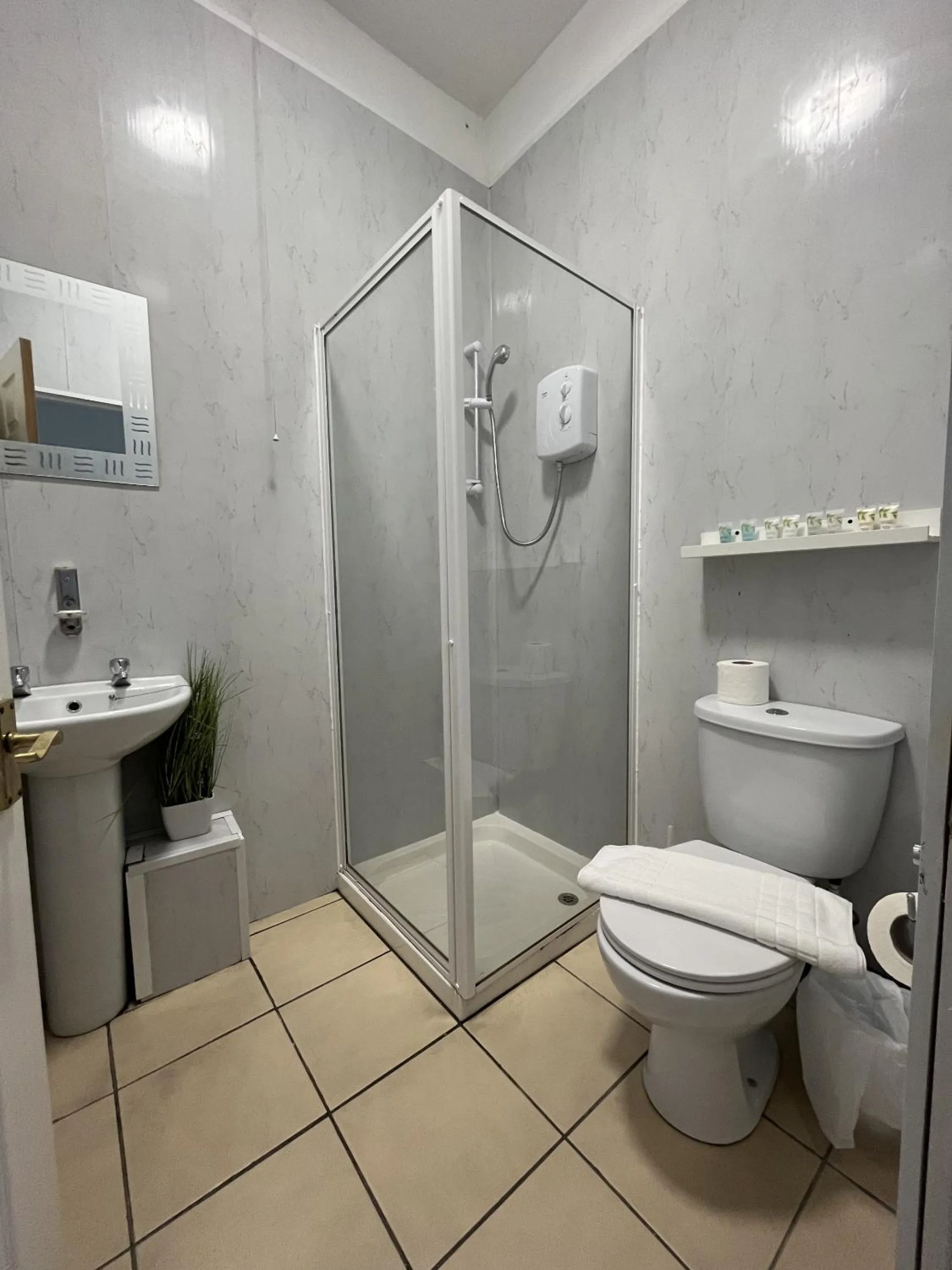 Bathroom in Stay at 25