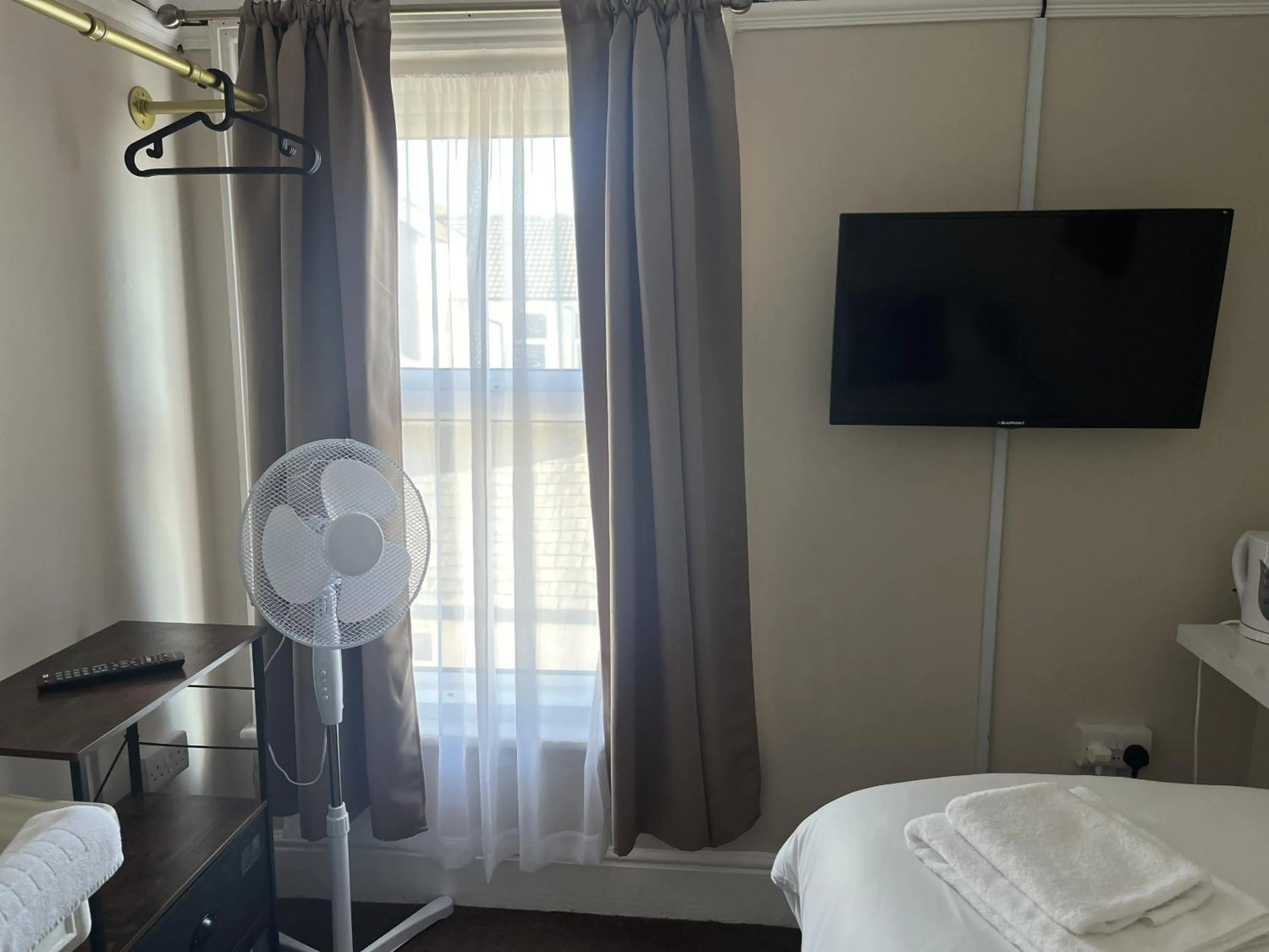 Bedroom, Bed in Stay at 25