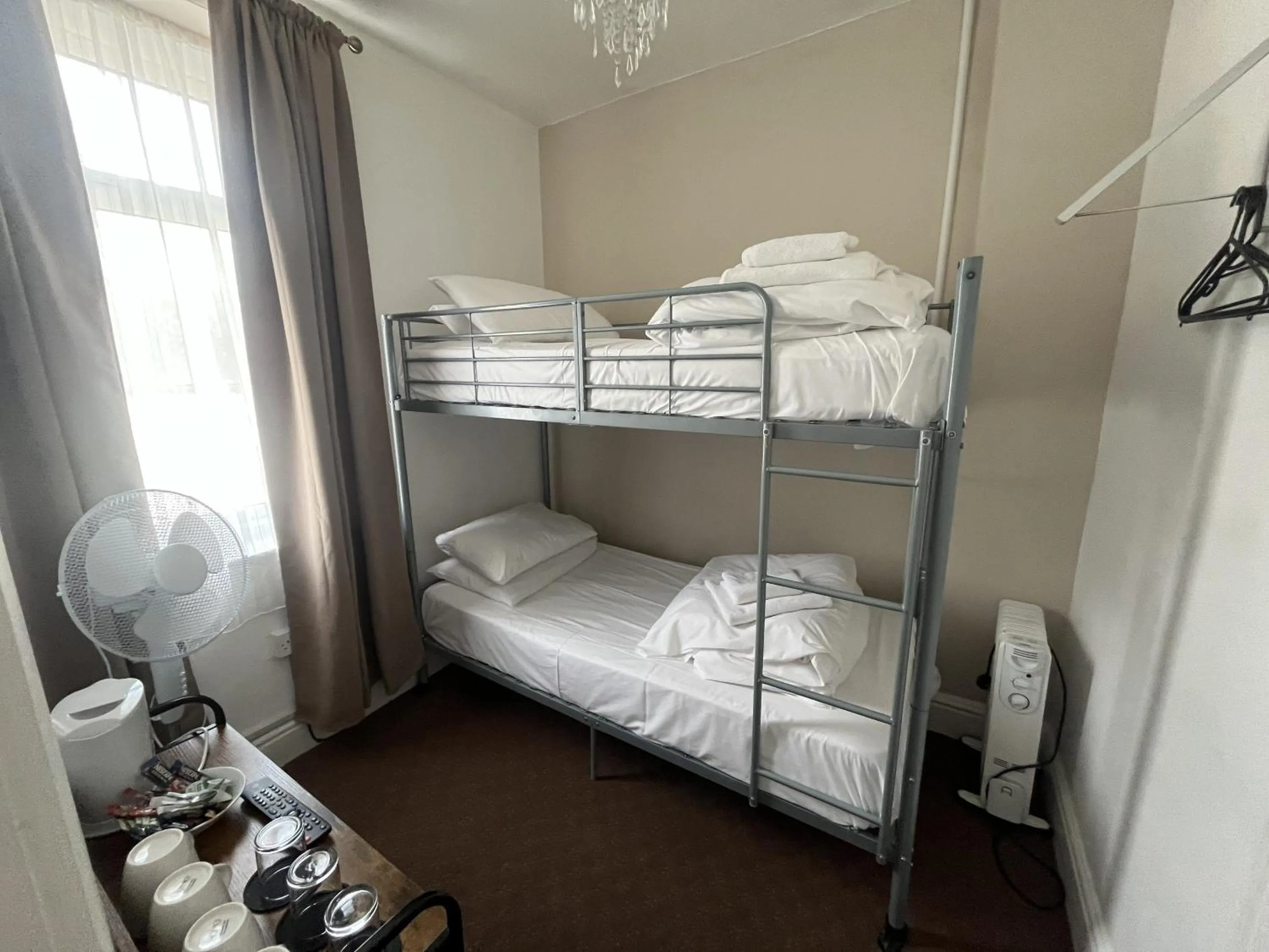 Bedroom, Bed in Stay at 25