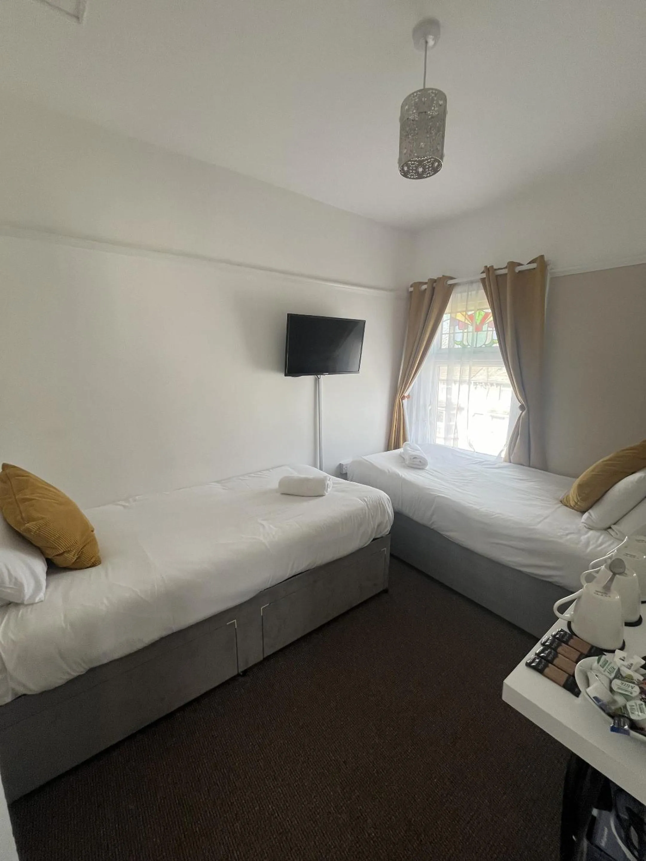 Bedroom, Bed in Stay at 25