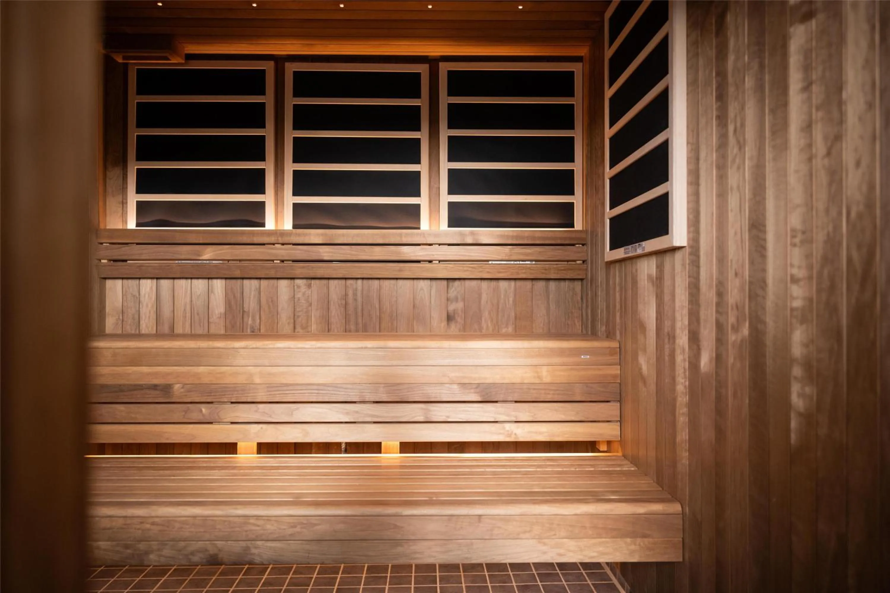 Spa and wellness centre/facilities in Radisson Blu Hotel Uppsala