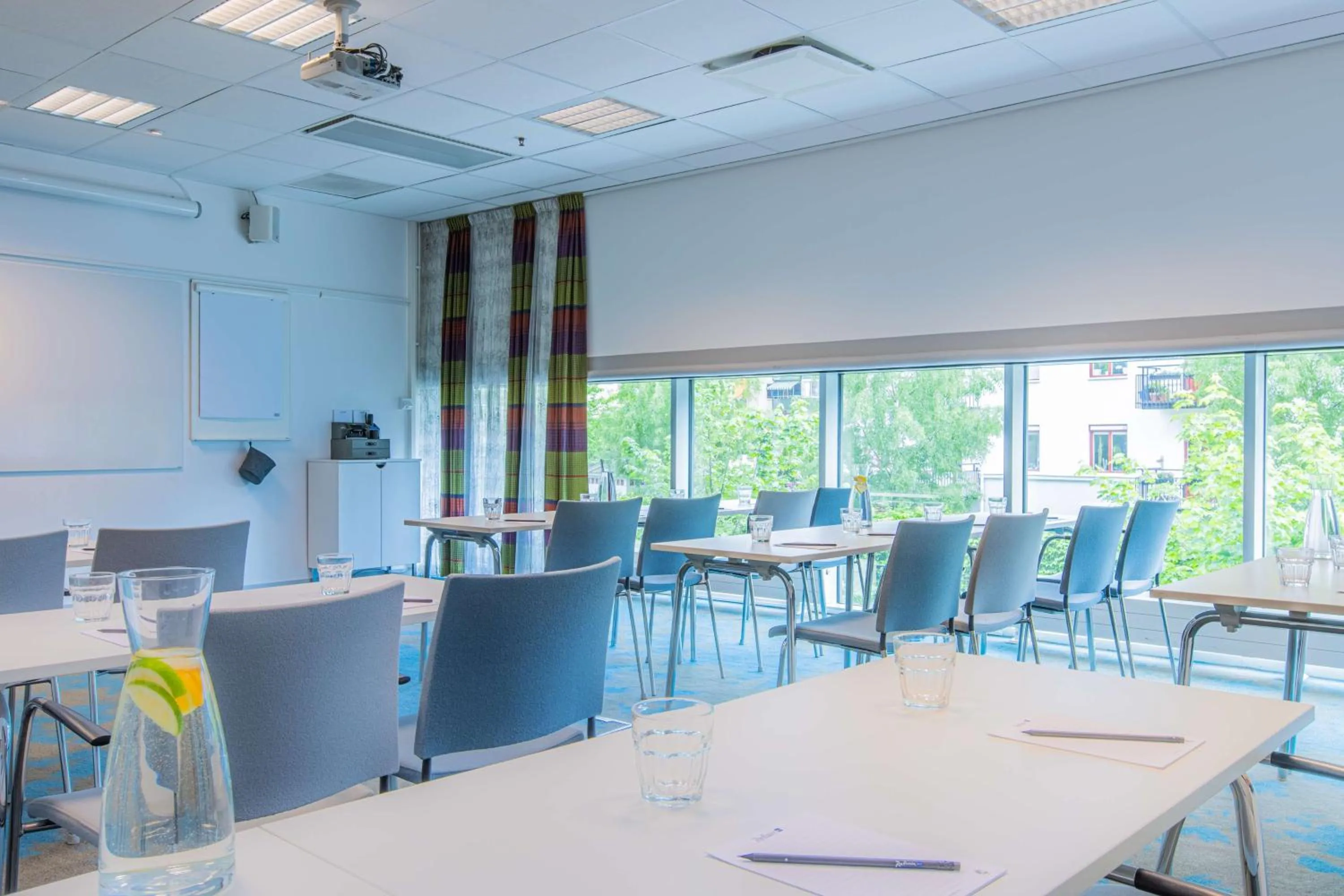 View (from property/room) in Radisson Blu Hotel Uppsala