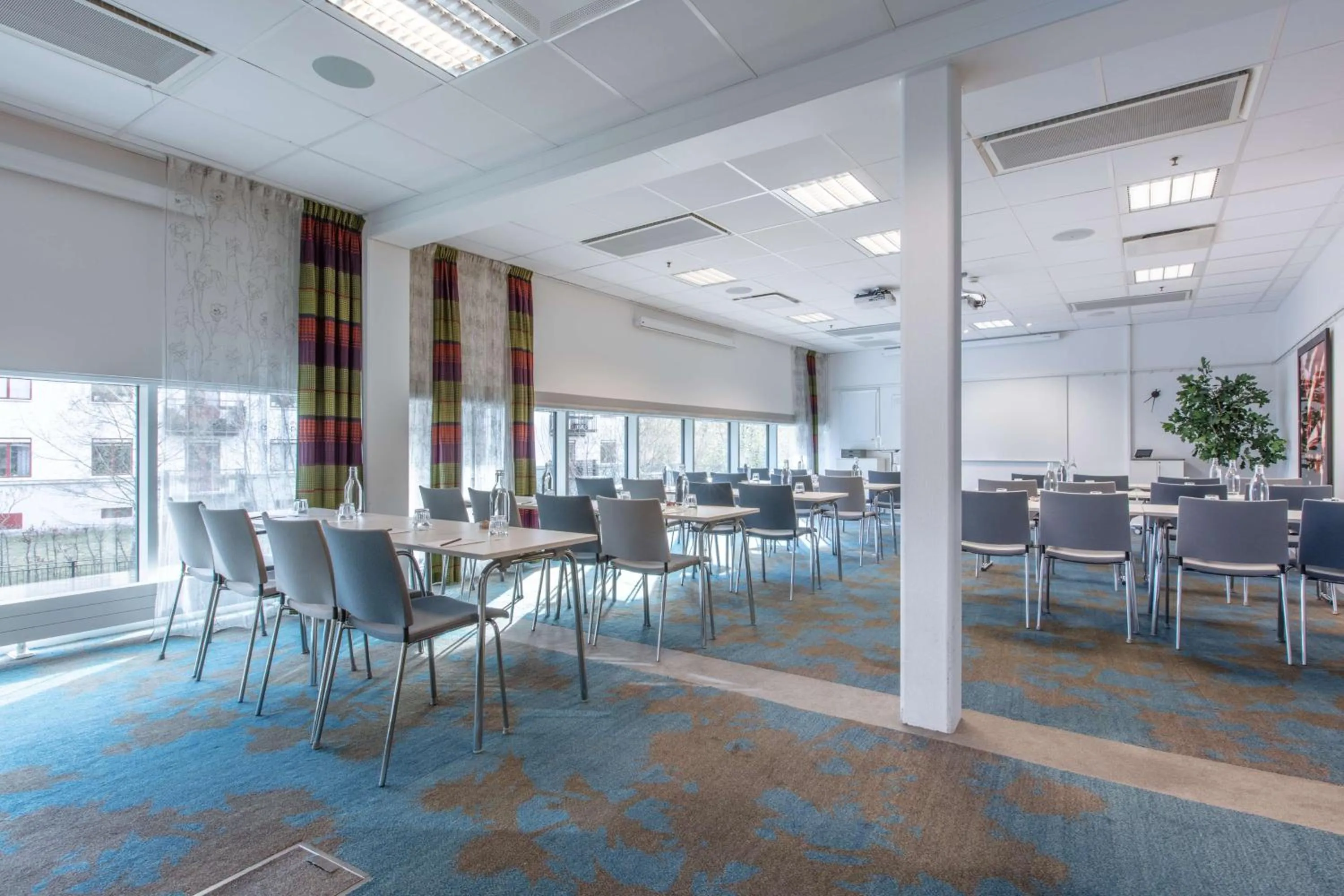 View (from property/room) in Radisson Blu Hotel Uppsala