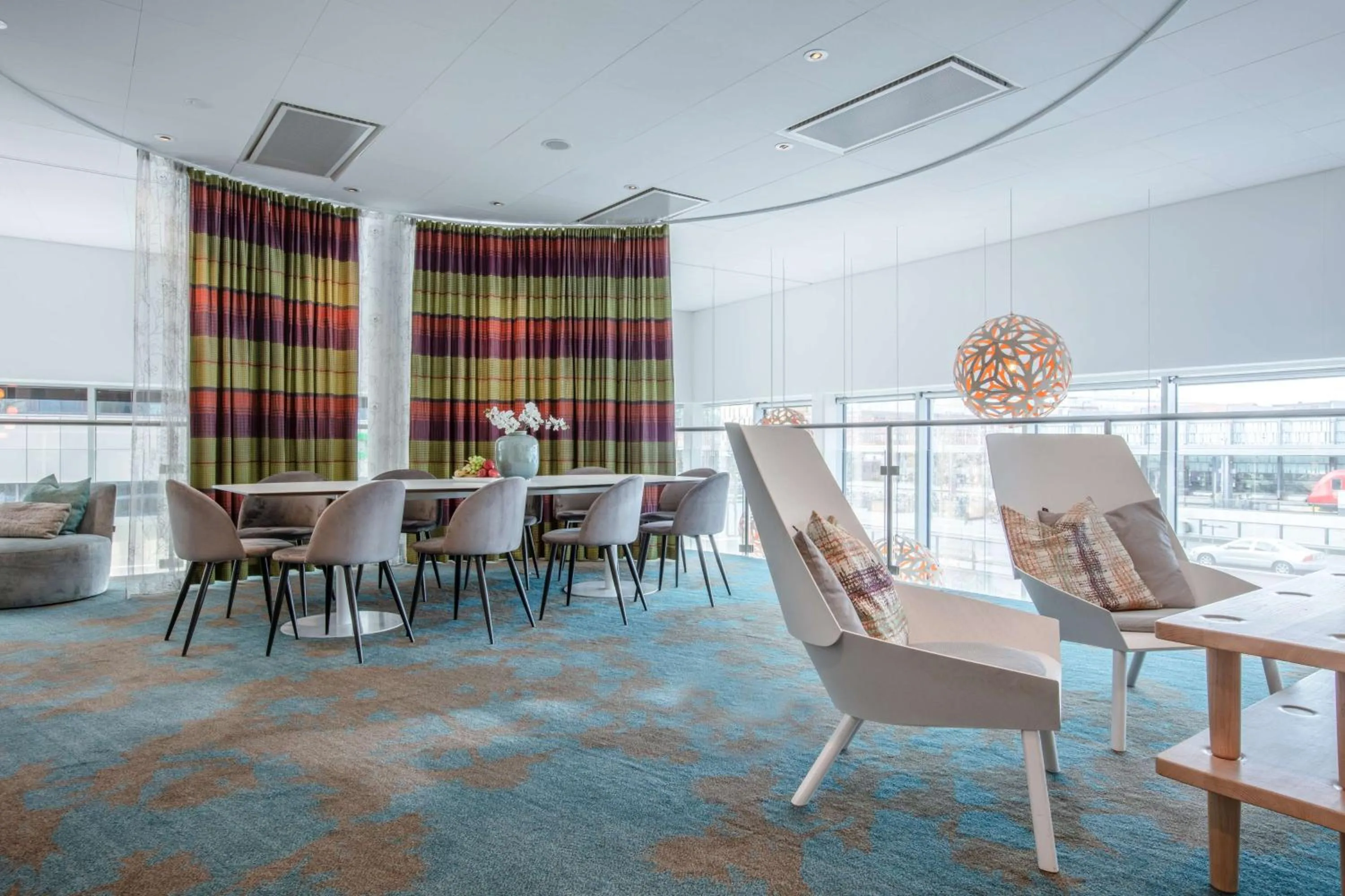 View (from property/room) in Radisson Blu Hotel Uppsala