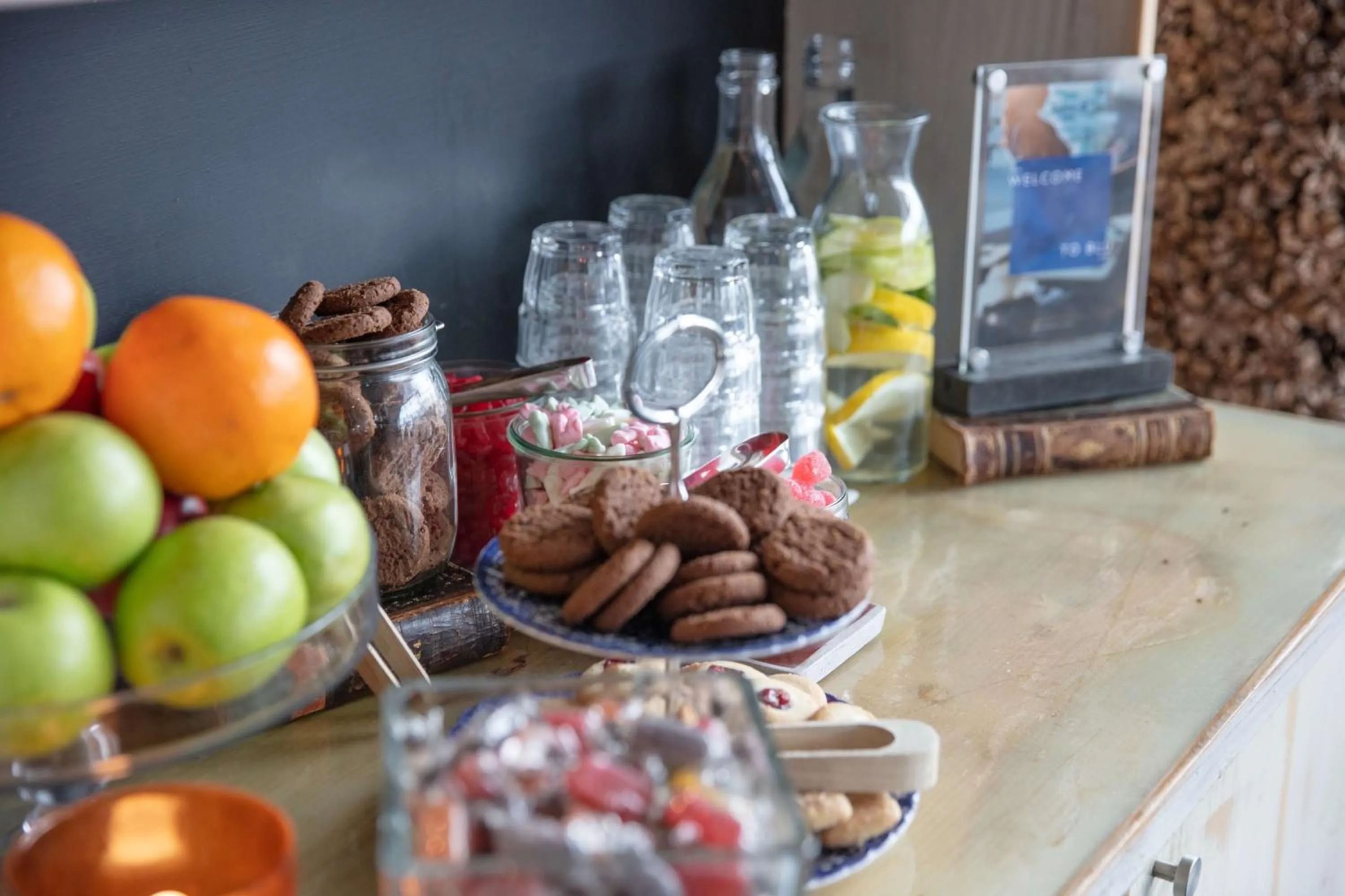 Lobby or reception in Radisson Blu Hotel Uppsala